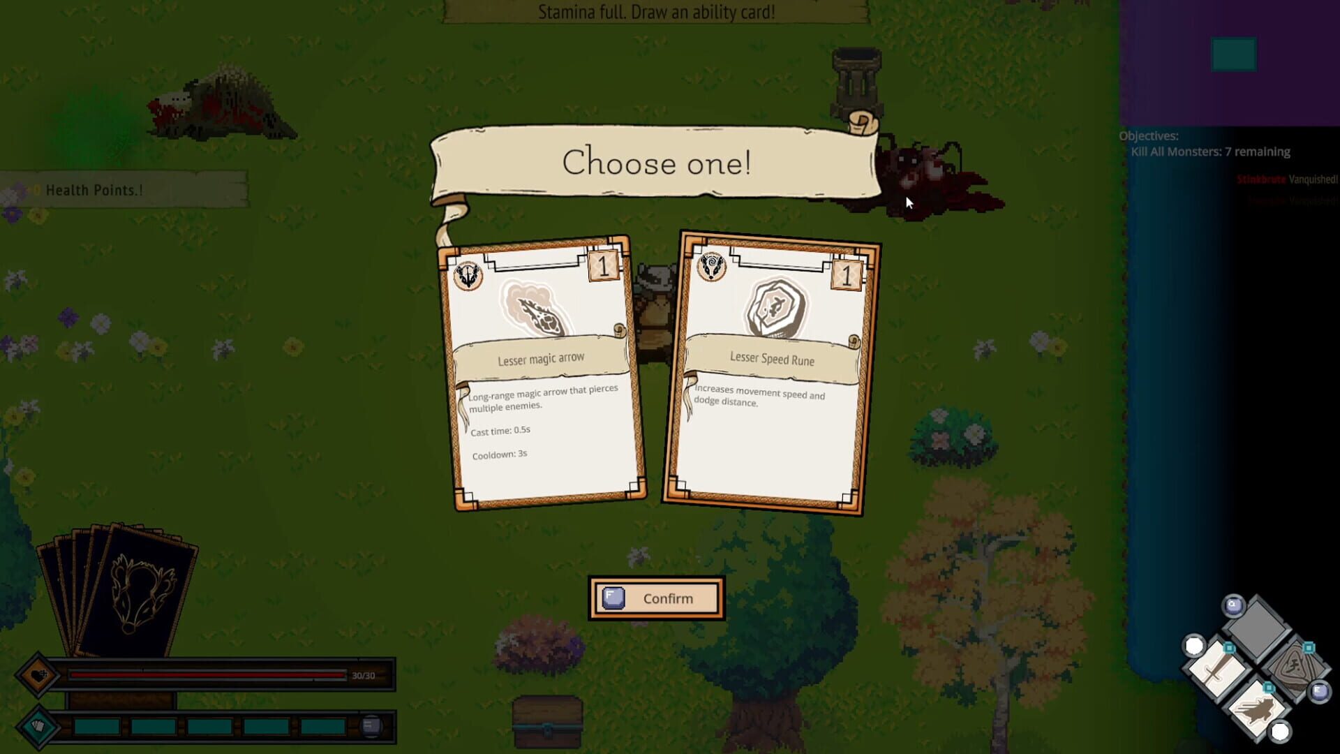 Willow Guard screenshot 1