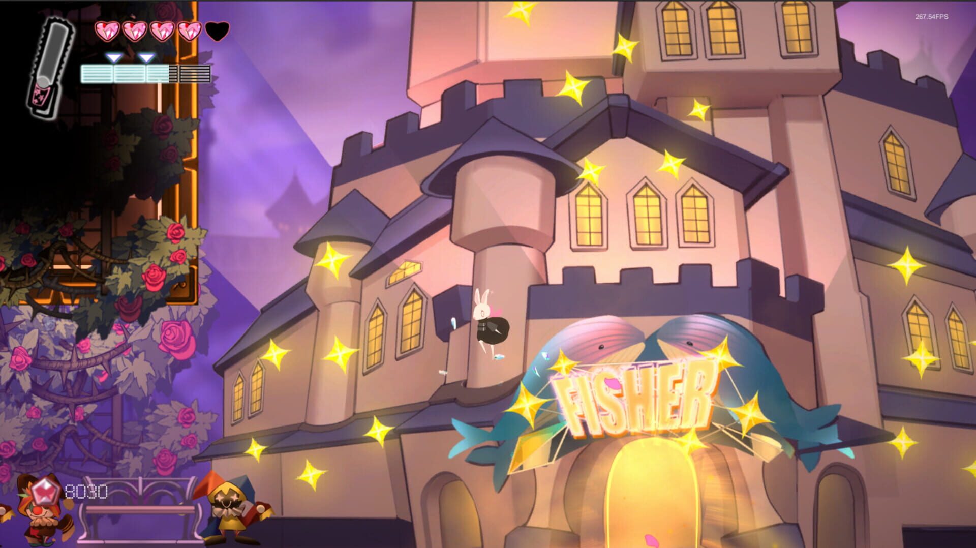 The Weird Dream screenshot 1