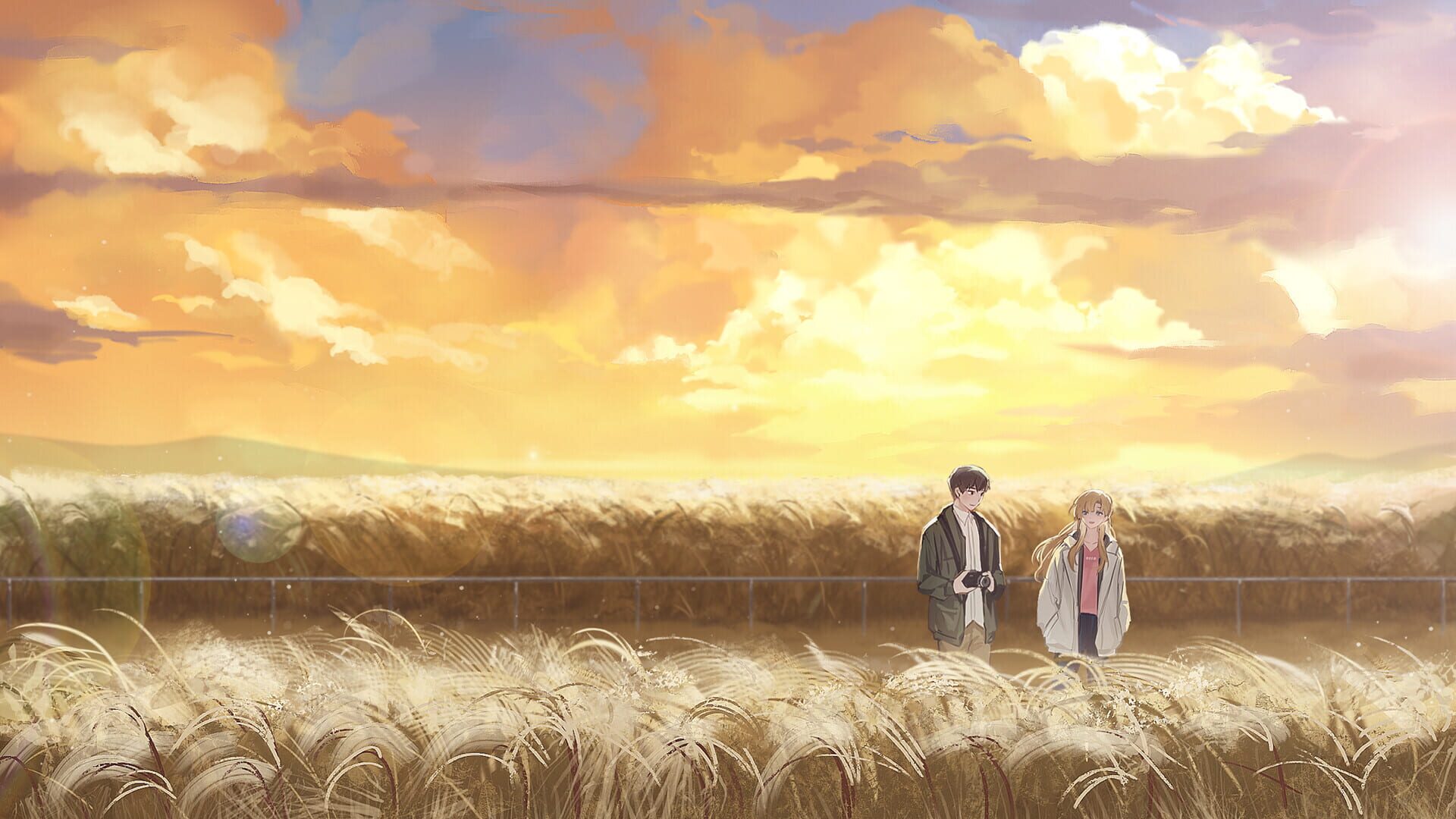 The Garden of Silvergrass screenshot 1