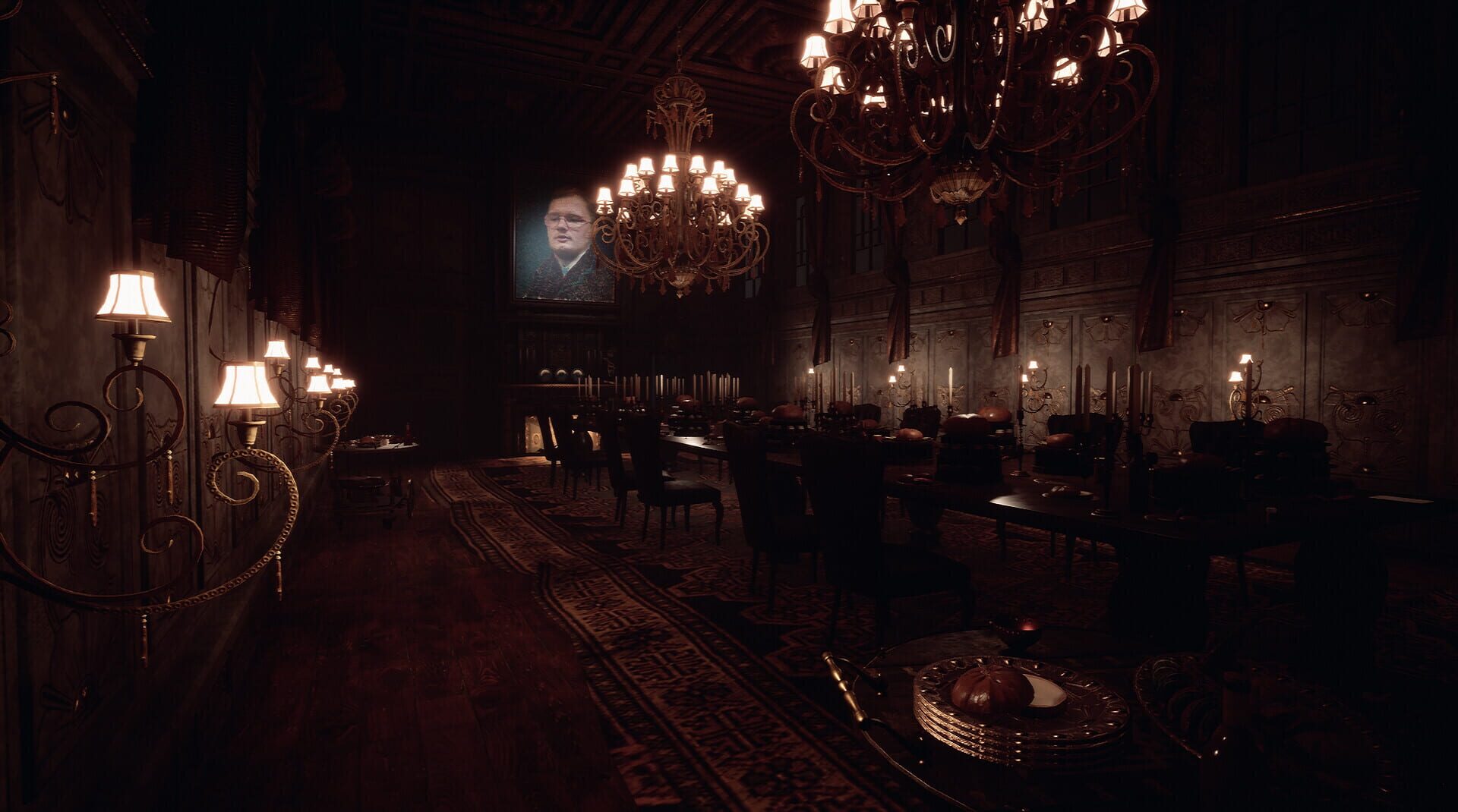Secrets of the Haunted Mansion screenshot 1