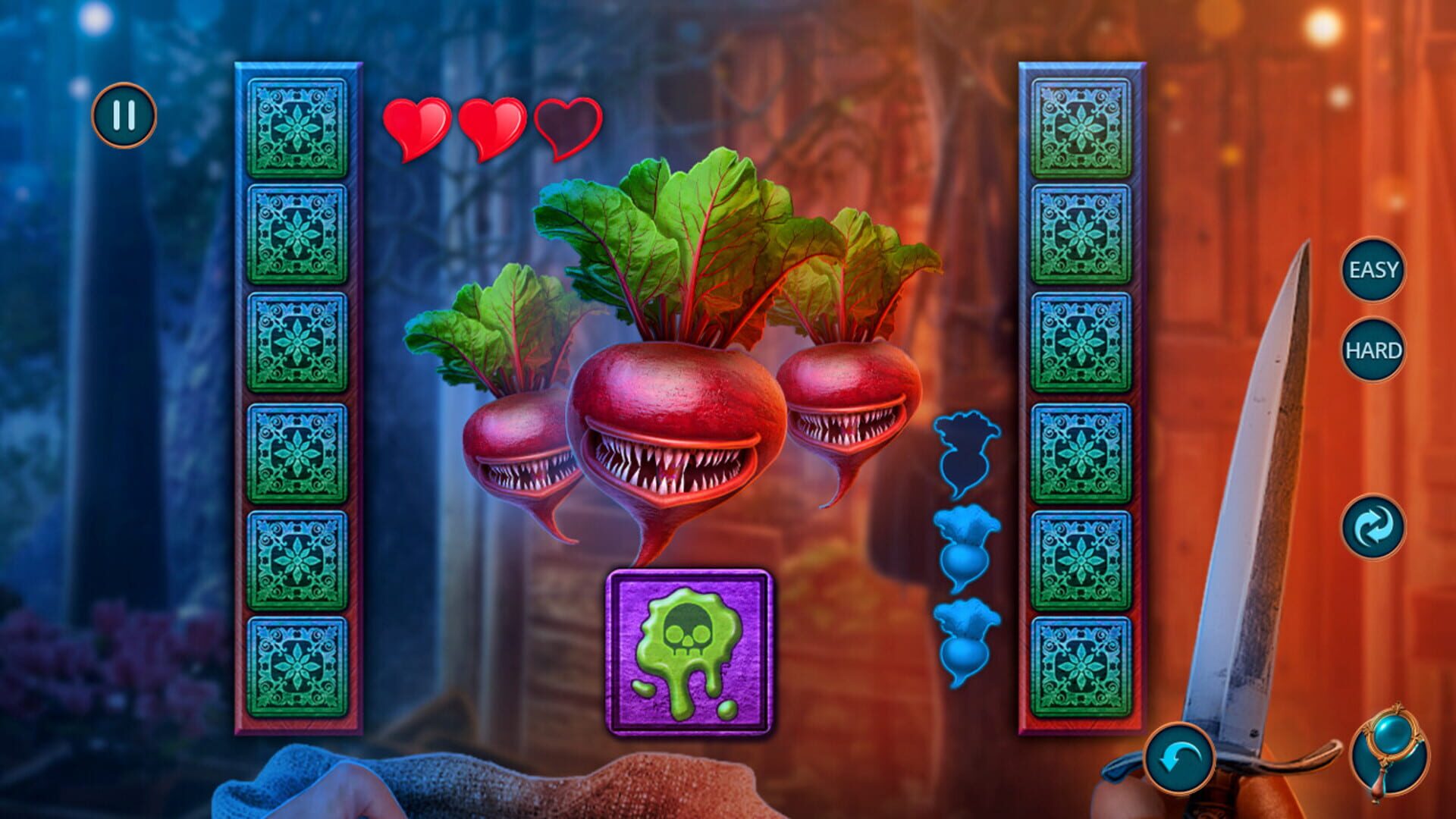 Royal Romances: Endless Winter - Collector's Edition screenshot 1