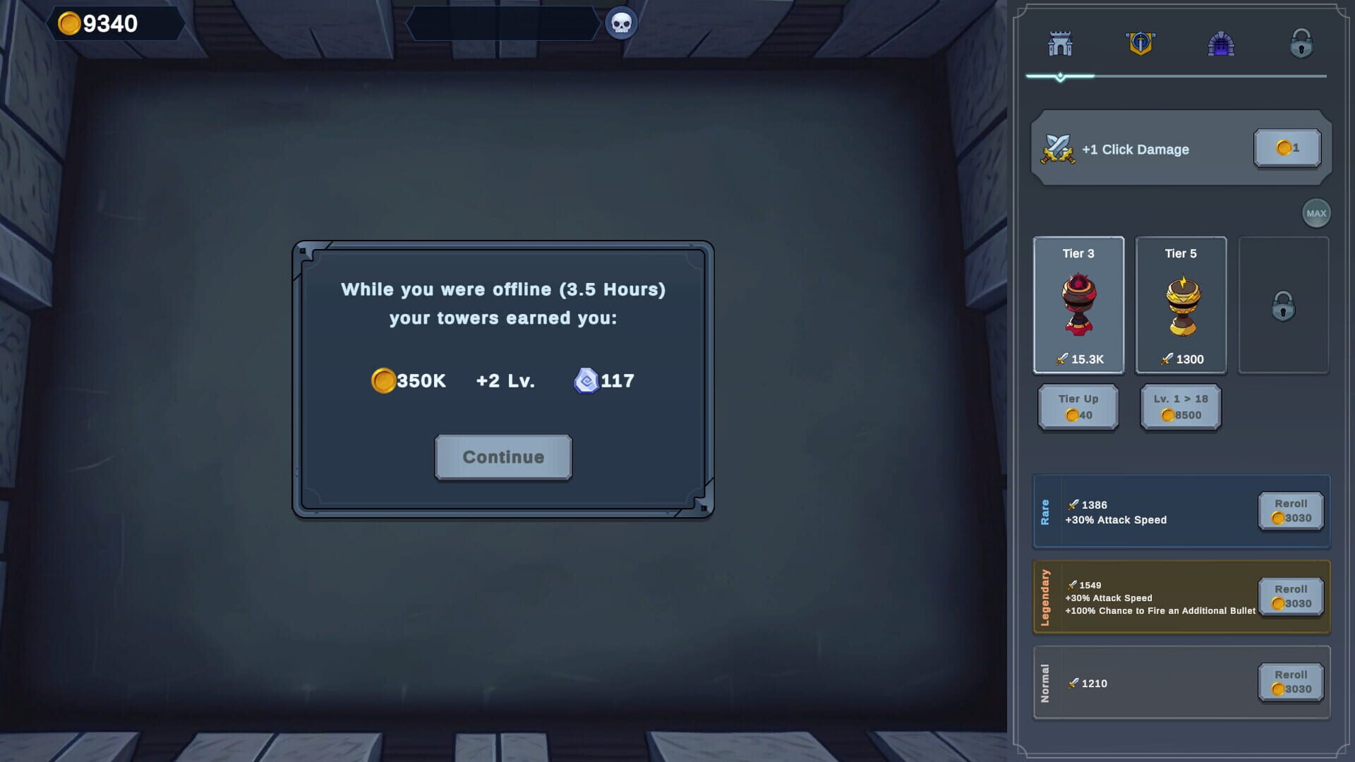 Samawa Idle screenshot 1
