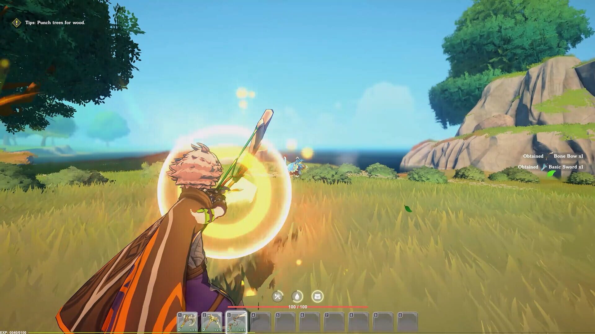 Wild Wild Eden screenshot 1