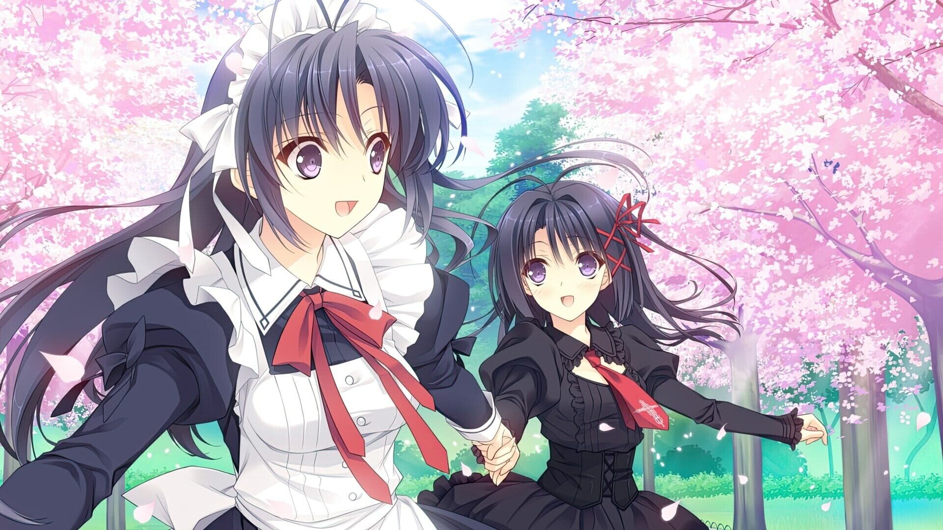 Otome Riron to Sono Shuuhen: Ecole de Paris screenshot 1