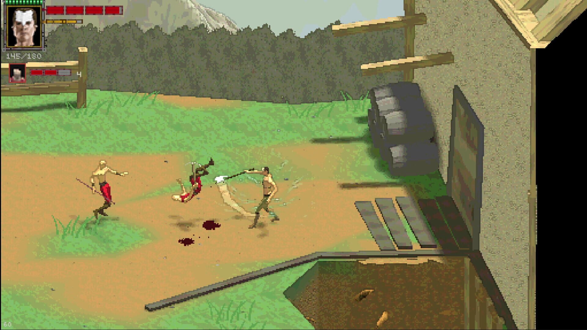 MannaRites Gold screenshot 1