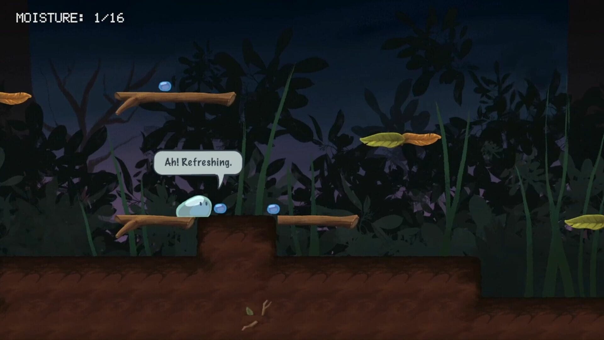 Little Dew Drop screenshot 1