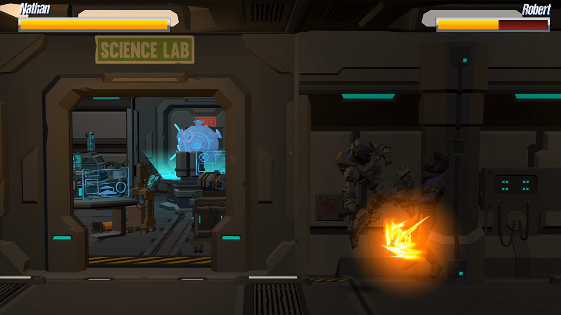 Dark Age screenshot 1