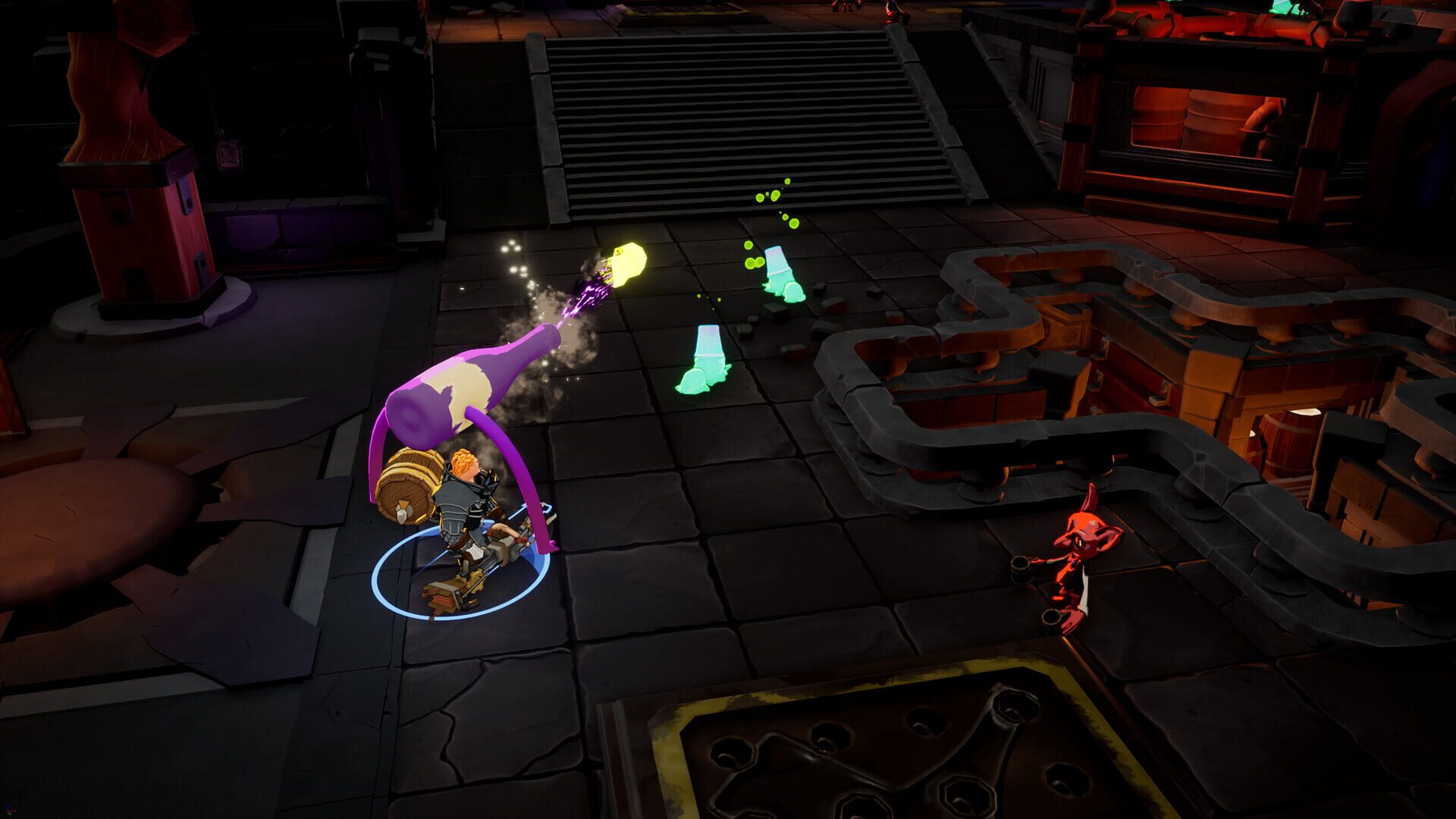 Brews & Bastards screenshot 1