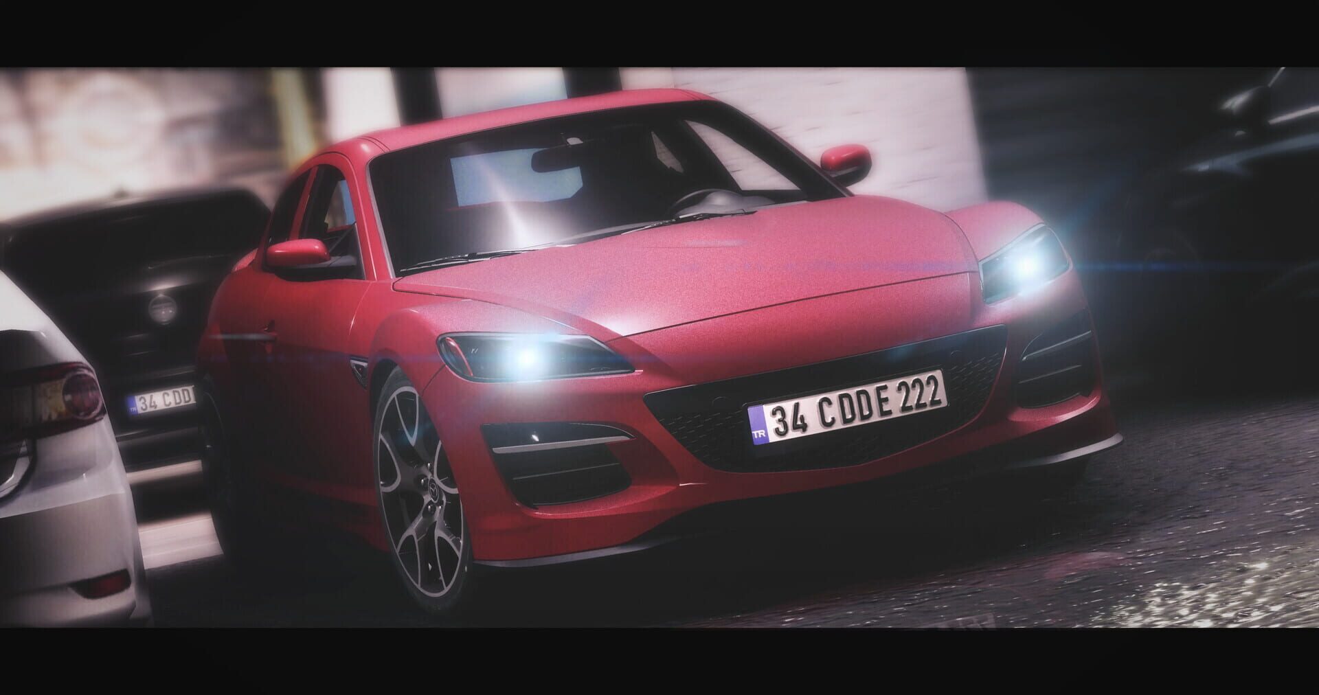 Cadde screenshot 1