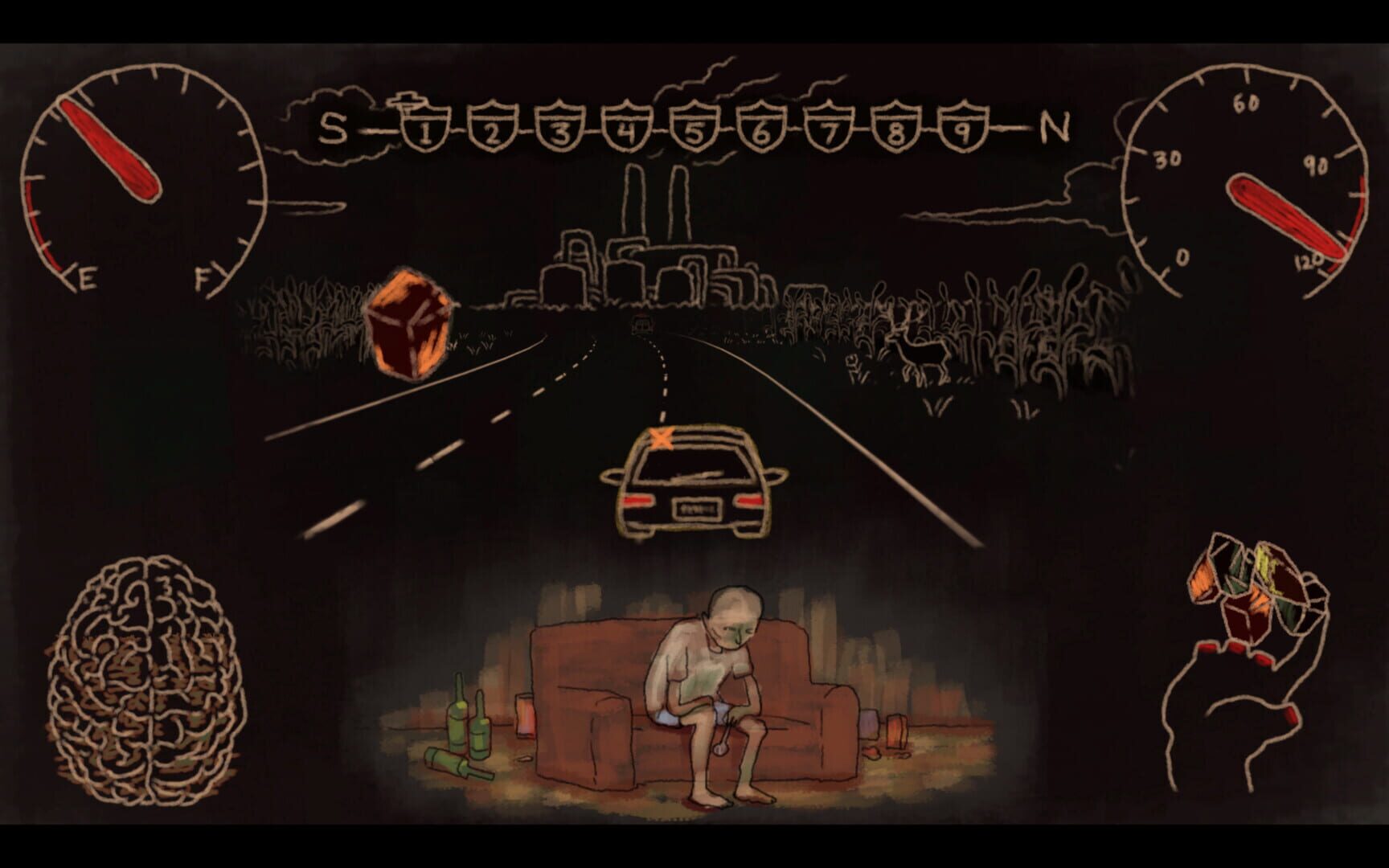 Coke Bugs screenshot 1