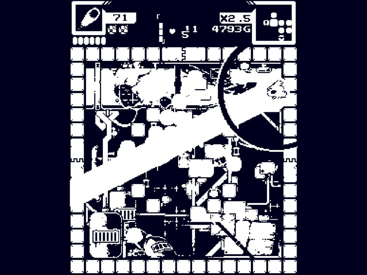 Star of Providence screenshot 1
