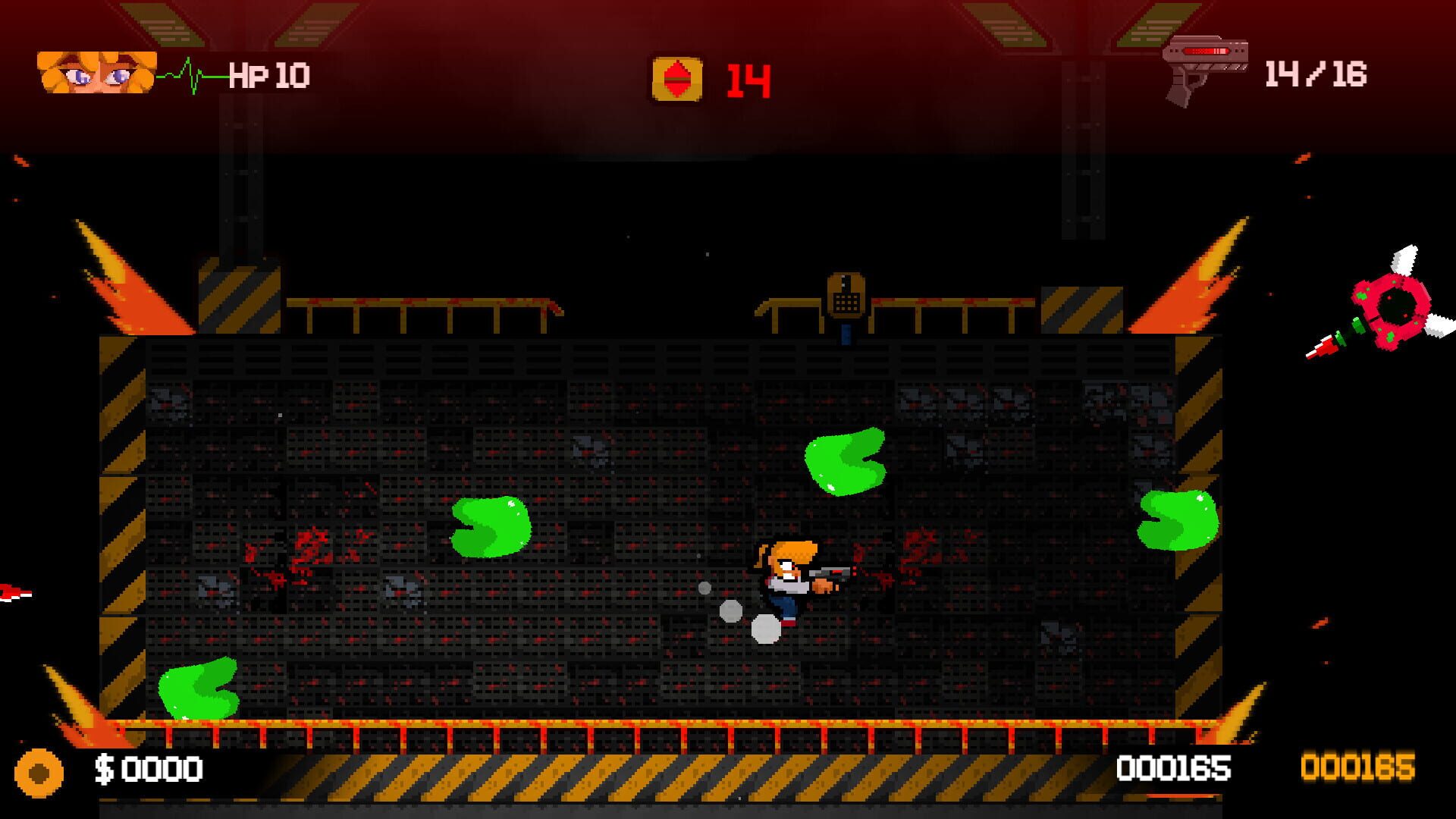 Evil Diary screenshot 1