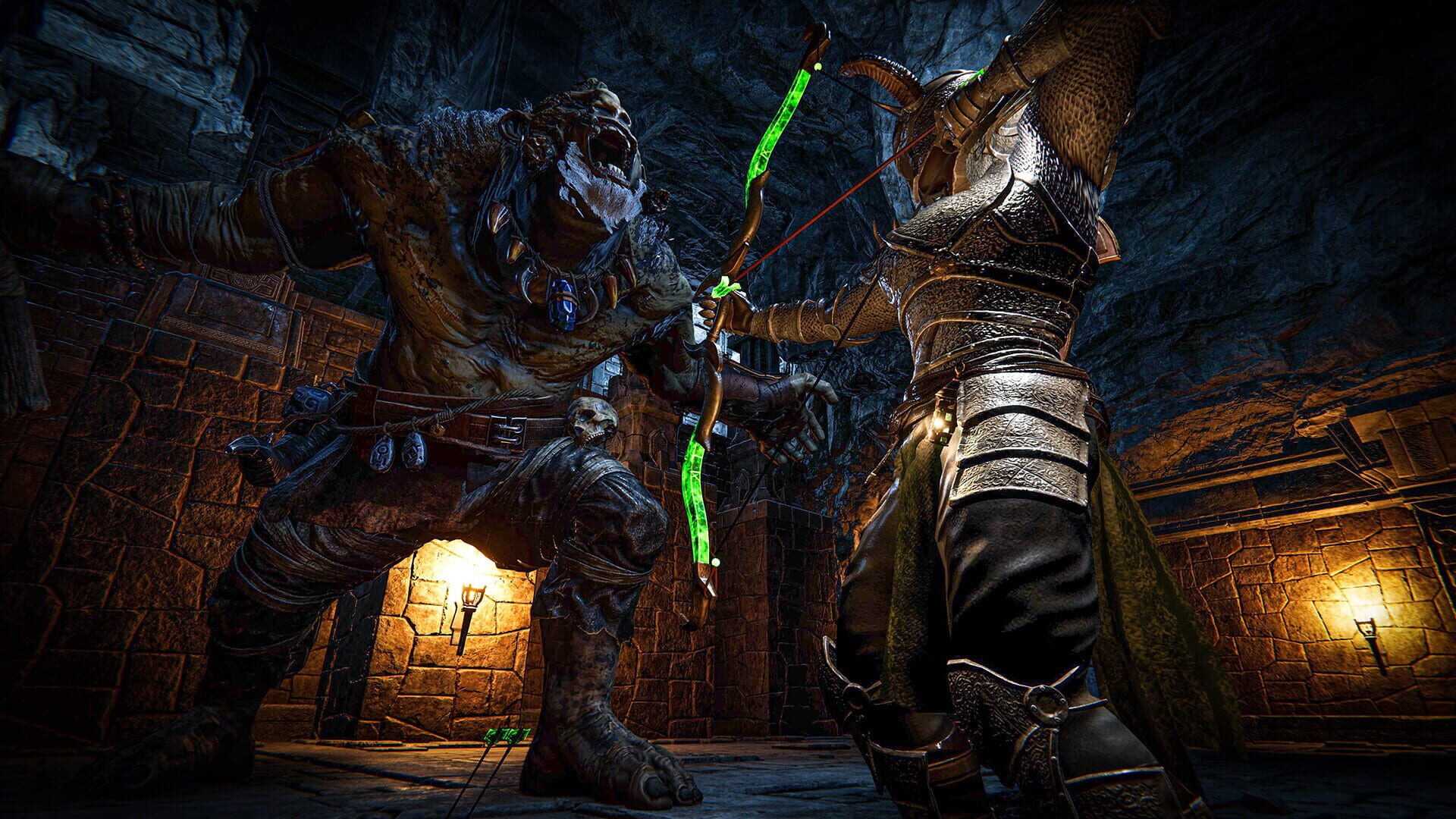 The Bearer & The Last Flame screenshot 1