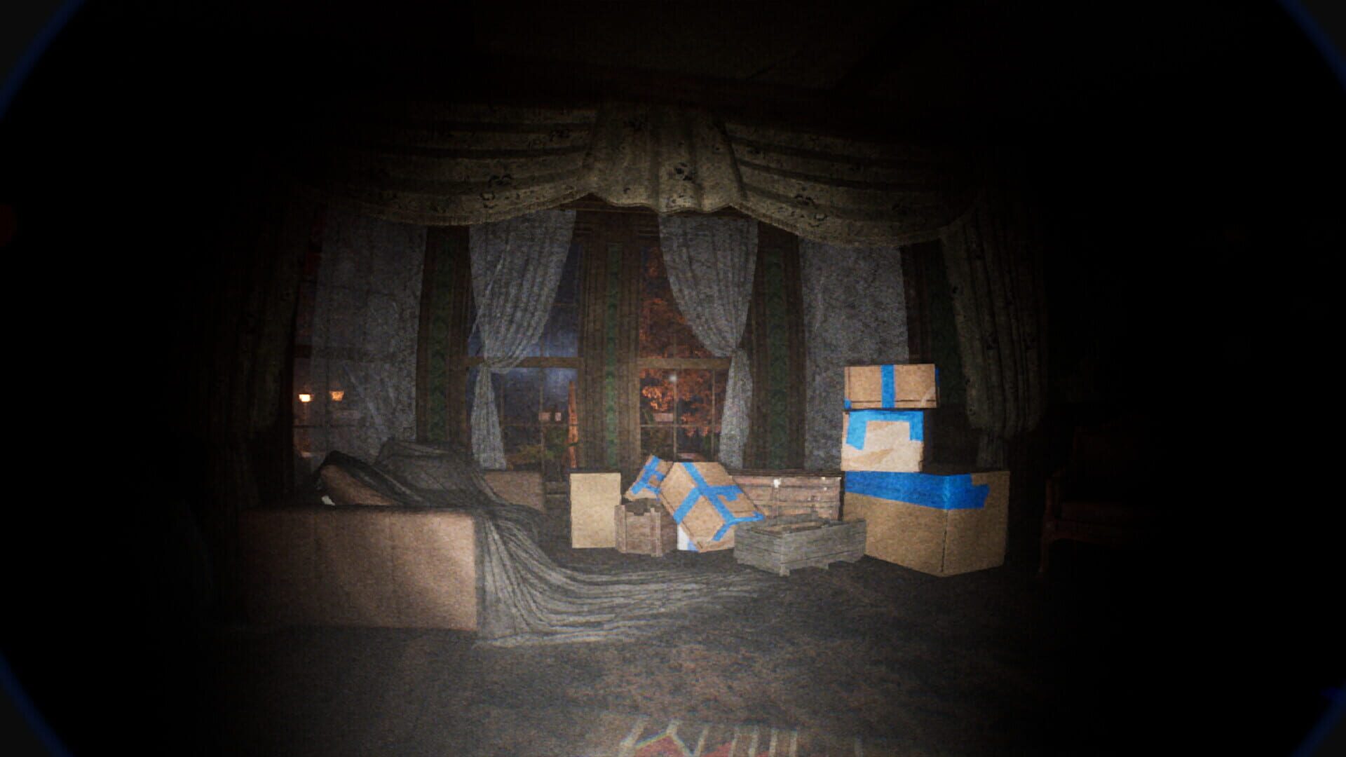 Samira's House screenshot 1