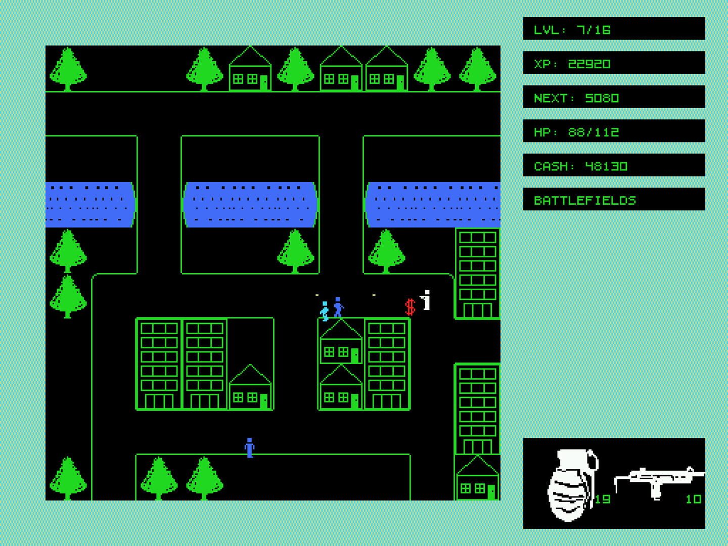 Cold Ground screenshot 1