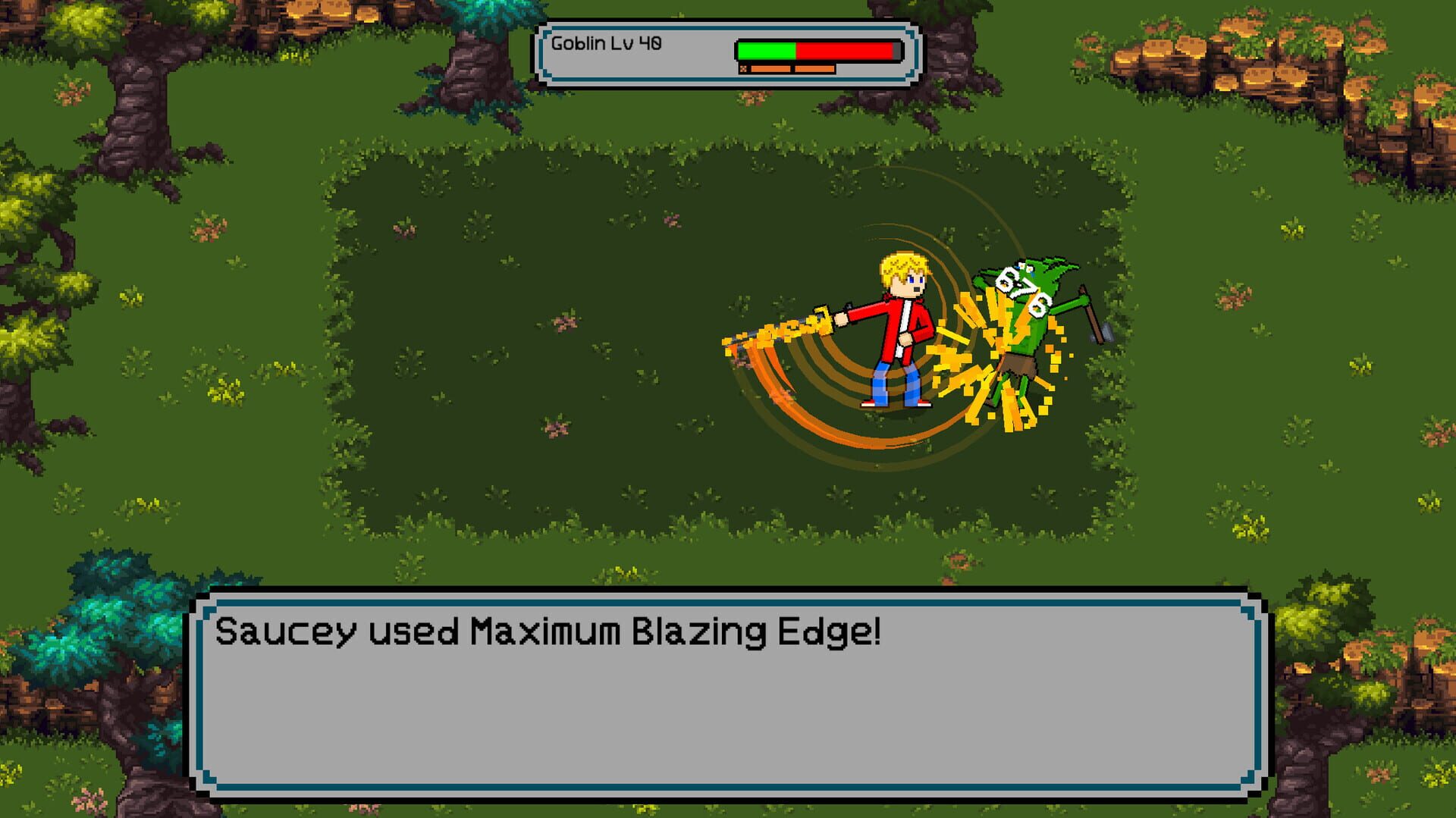 SauceLore screenshot 1