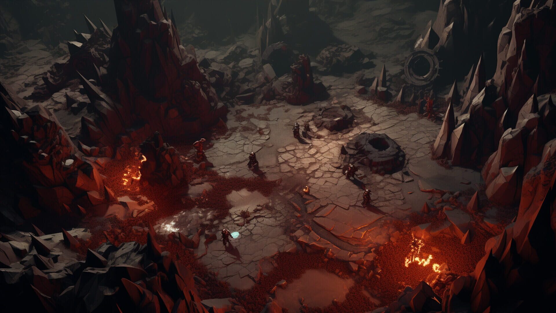 Bruteforce: Survivors screenshot 1