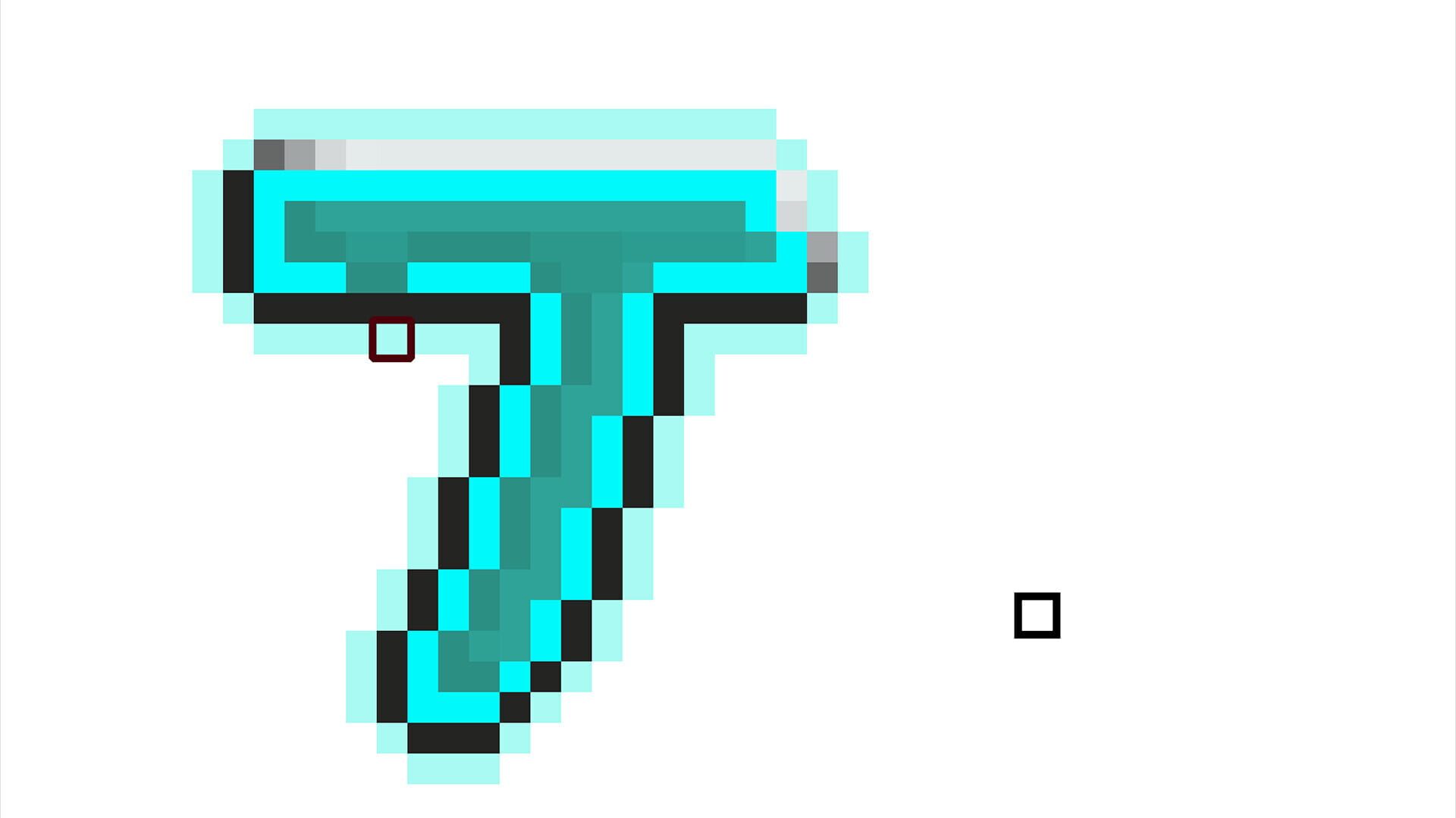 Pixels screenshot 1