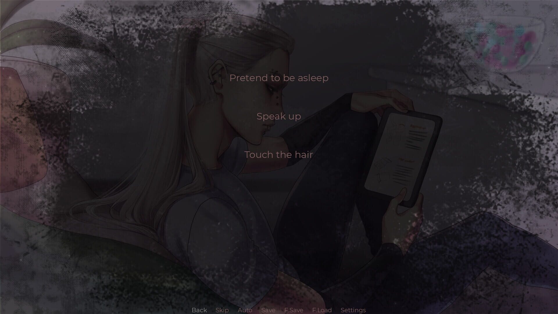 Degraman: Act II - Victor screenshot 1