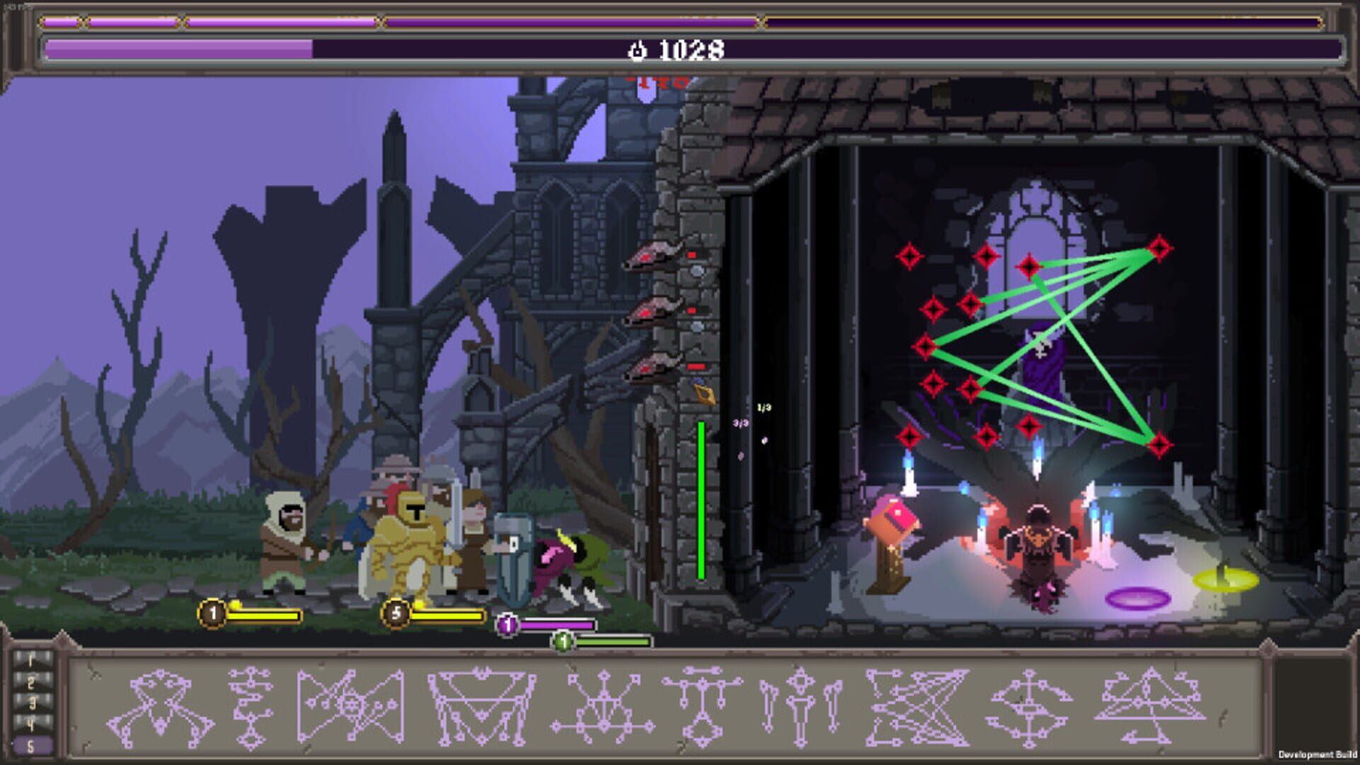 Ritual: Path of Darkness screenshot 1
