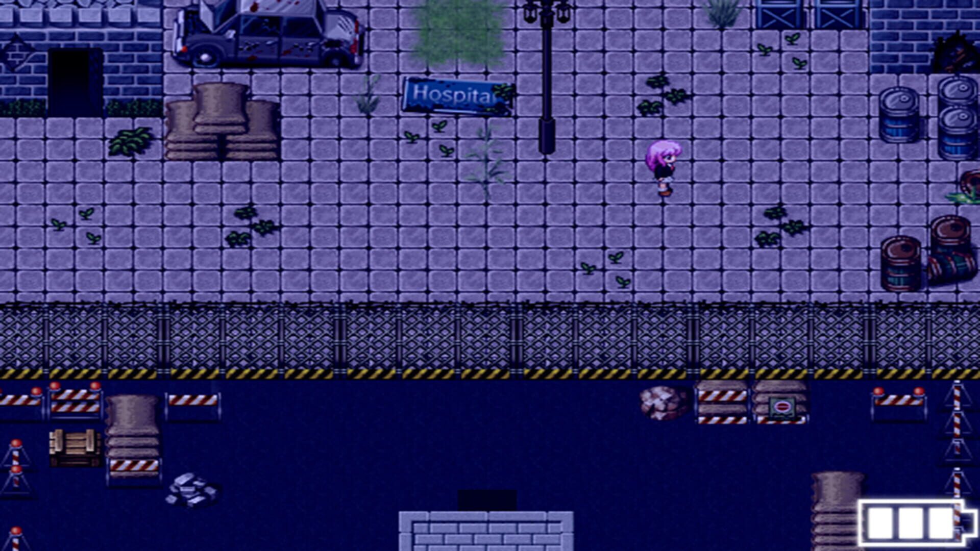Requiem Memory screenshot 1