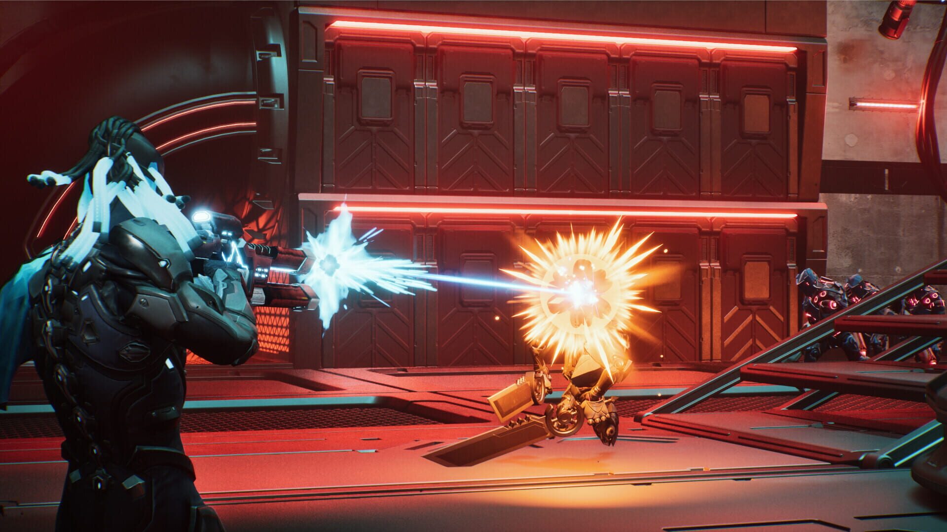 Simulakros screenshot 1