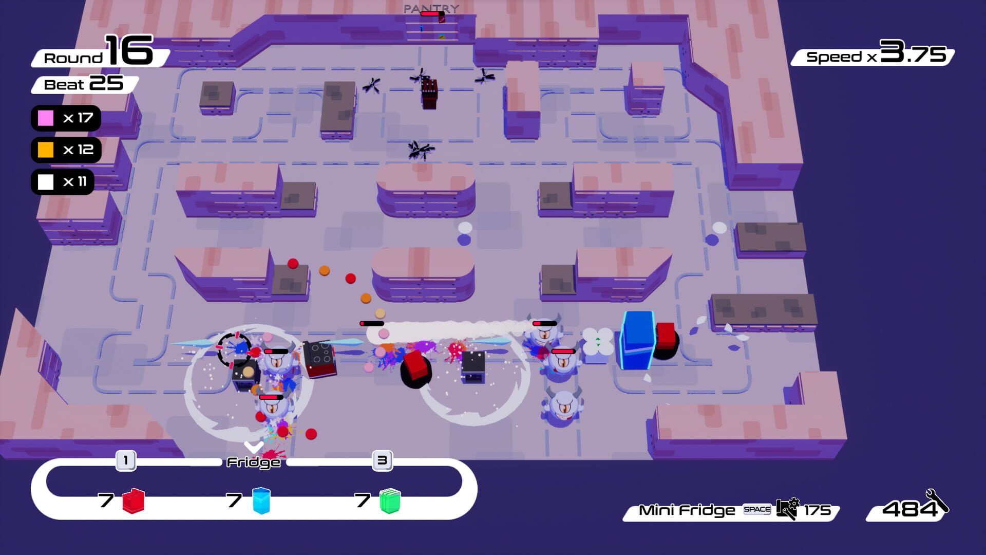Crazy Kitchen screenshot 1
