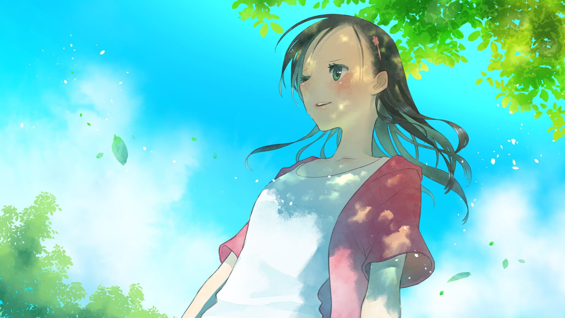 Sagashimono ha, Natsu desuka. screenshot 1