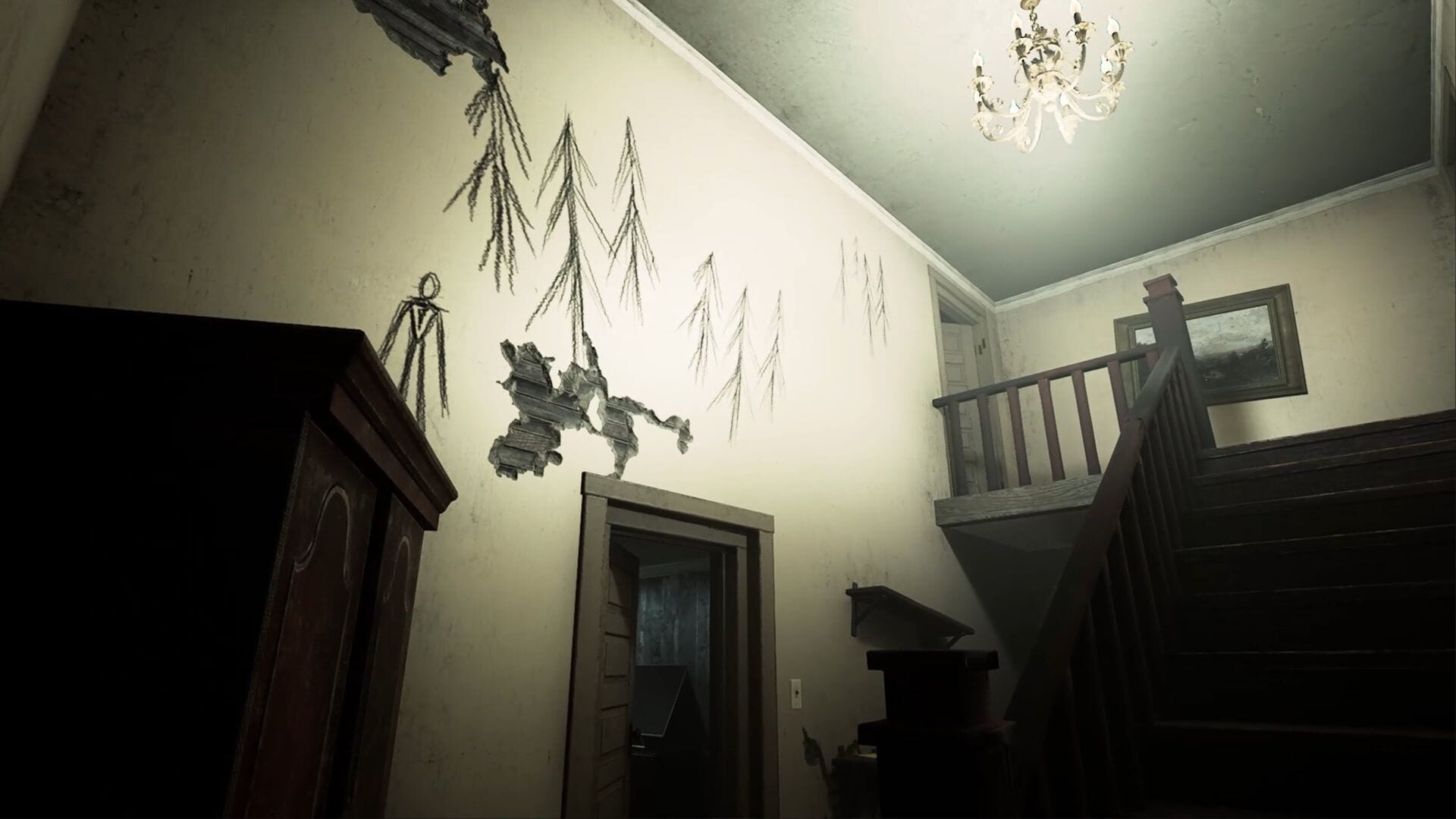 Slender: The Arrival screenshot 1