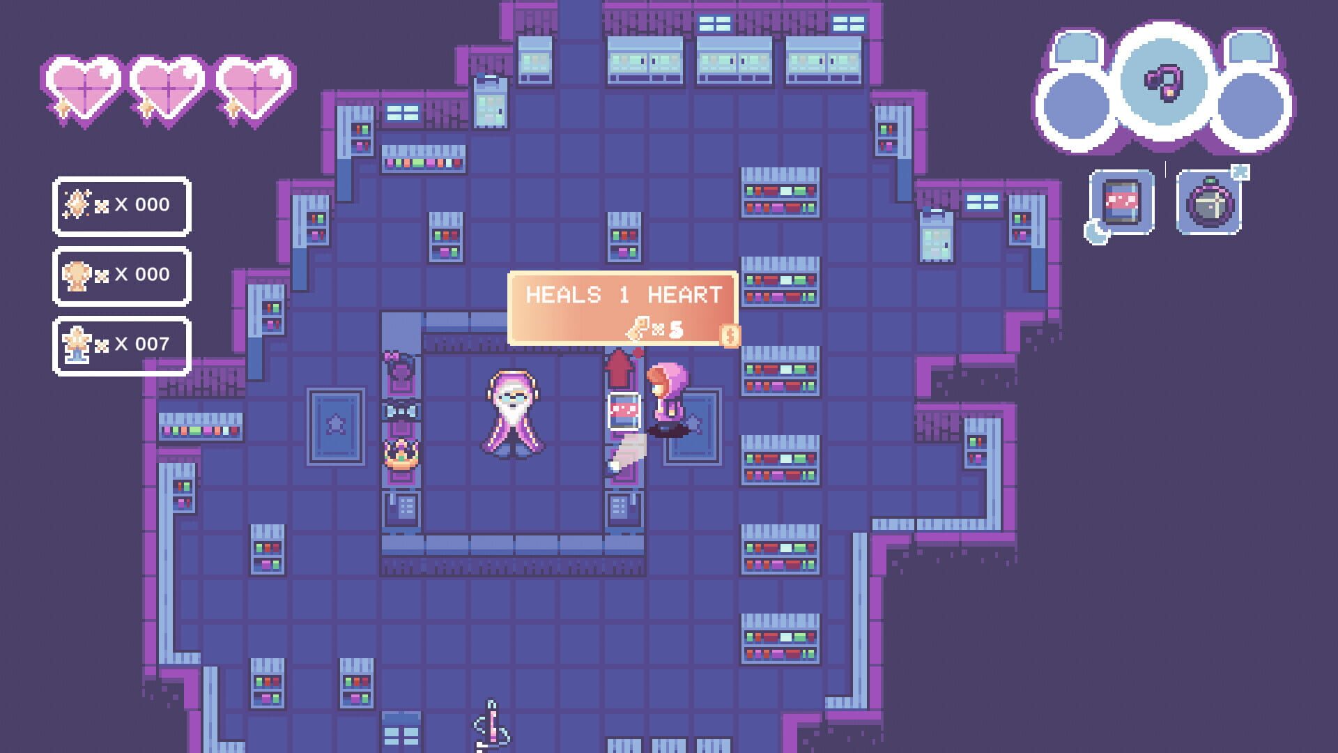 Dreamsweeper screenshot 1
