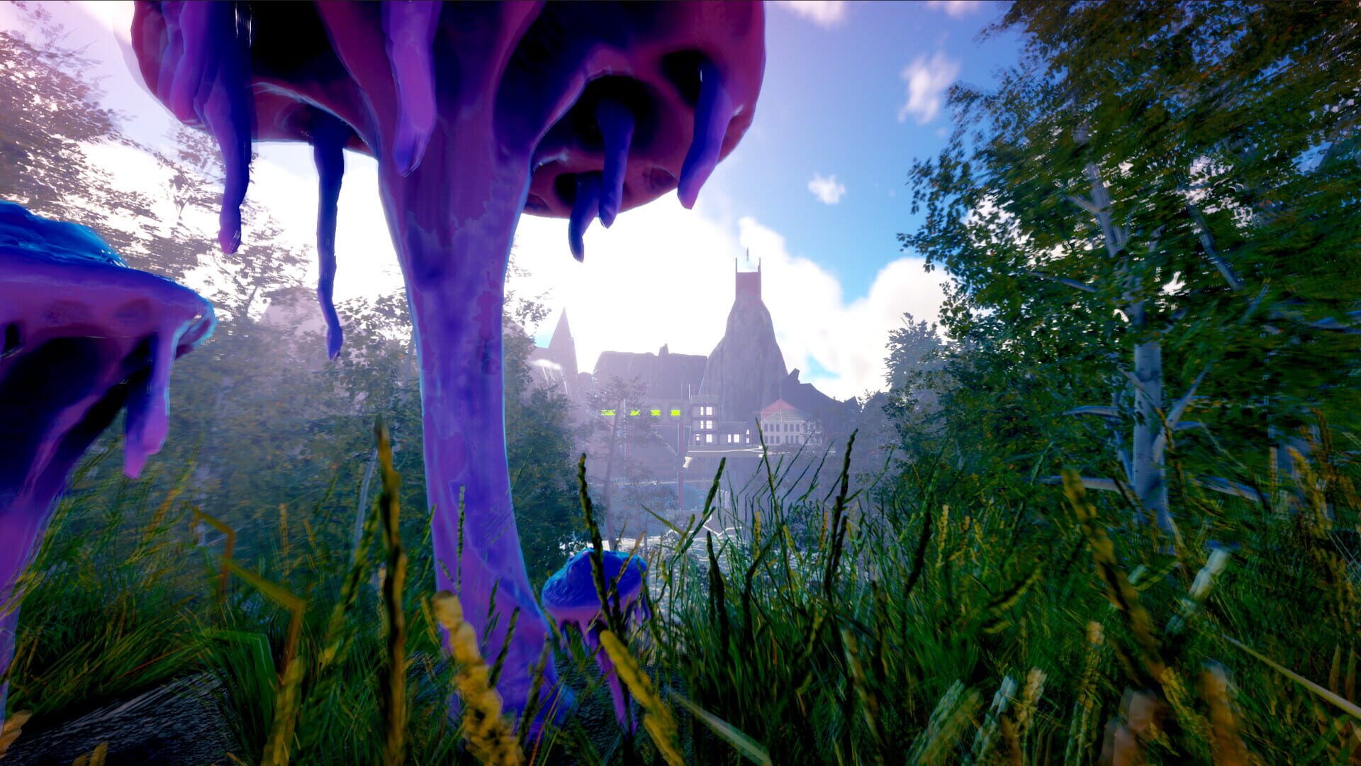 Degradation: Kyomu's Fury screenshot 1