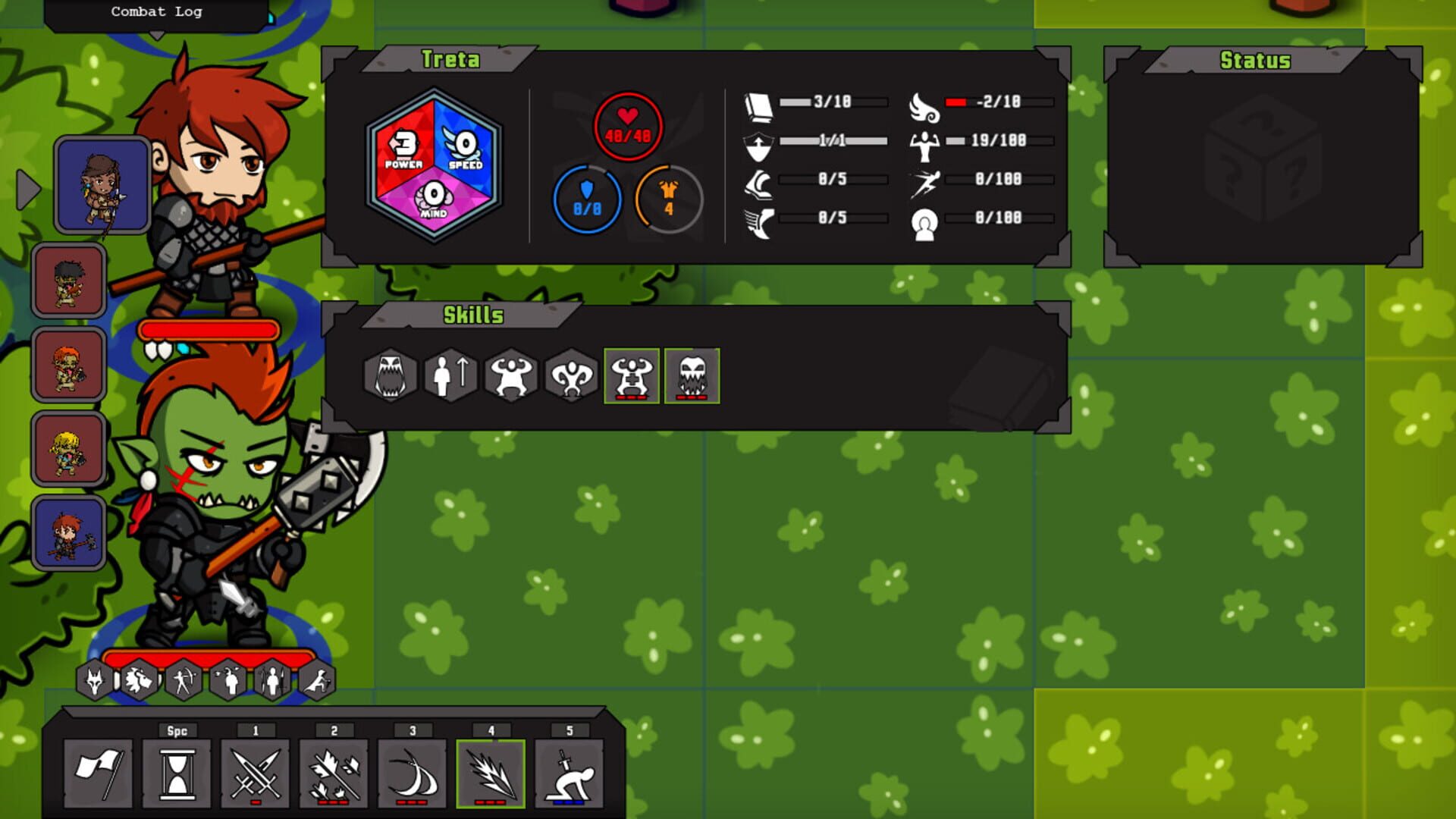 Endless RPG: Untold Tales screenshot 1