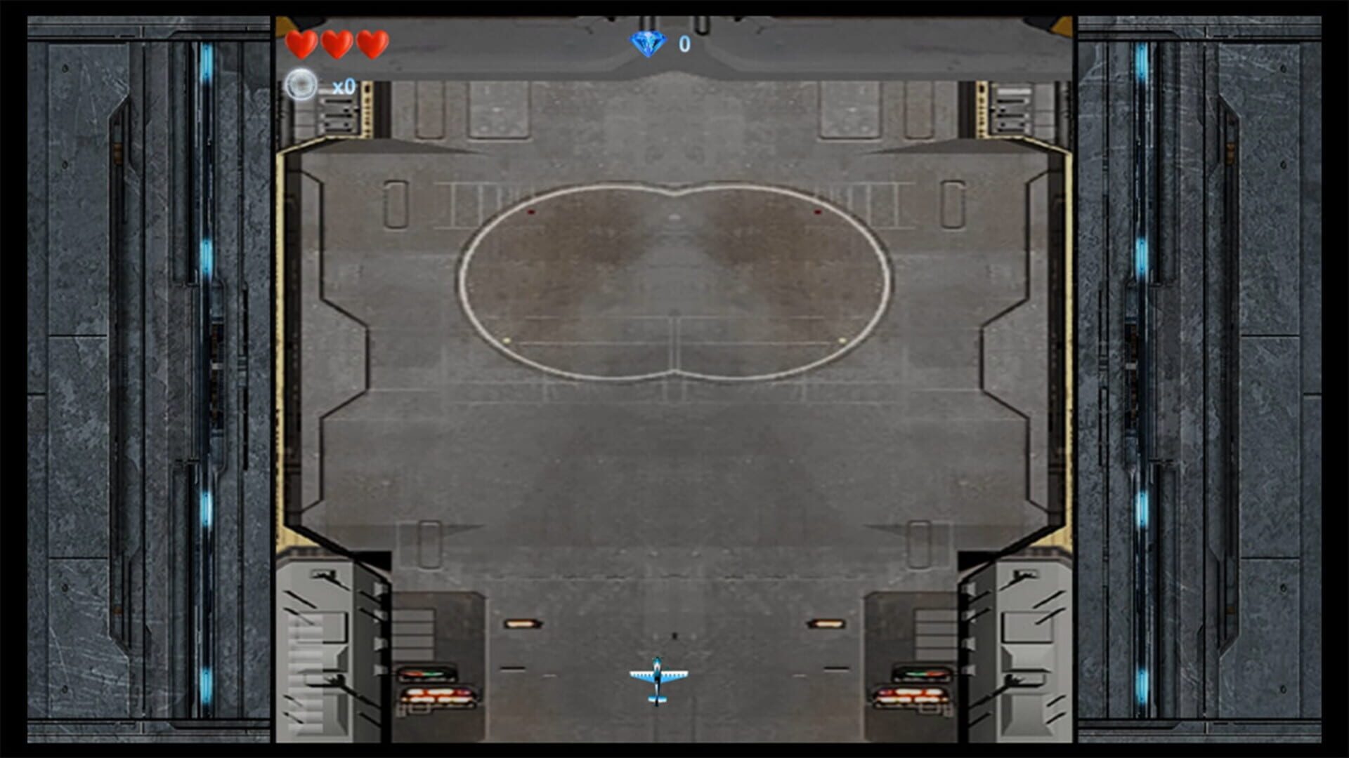 Ares Fighter 3 screenshot 1