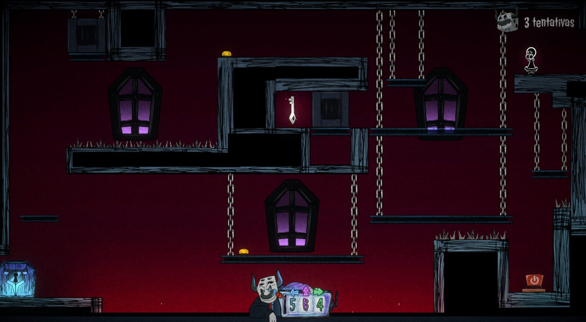 Trials of Randoom screenshot 1