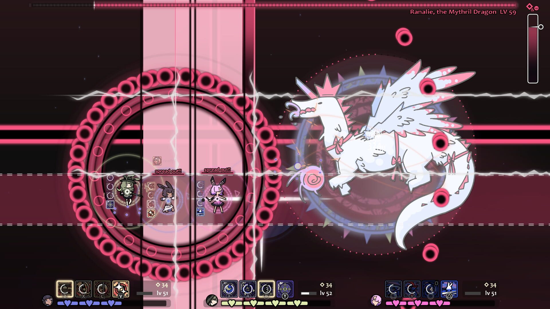 Rabbit & Steel screenshot 1