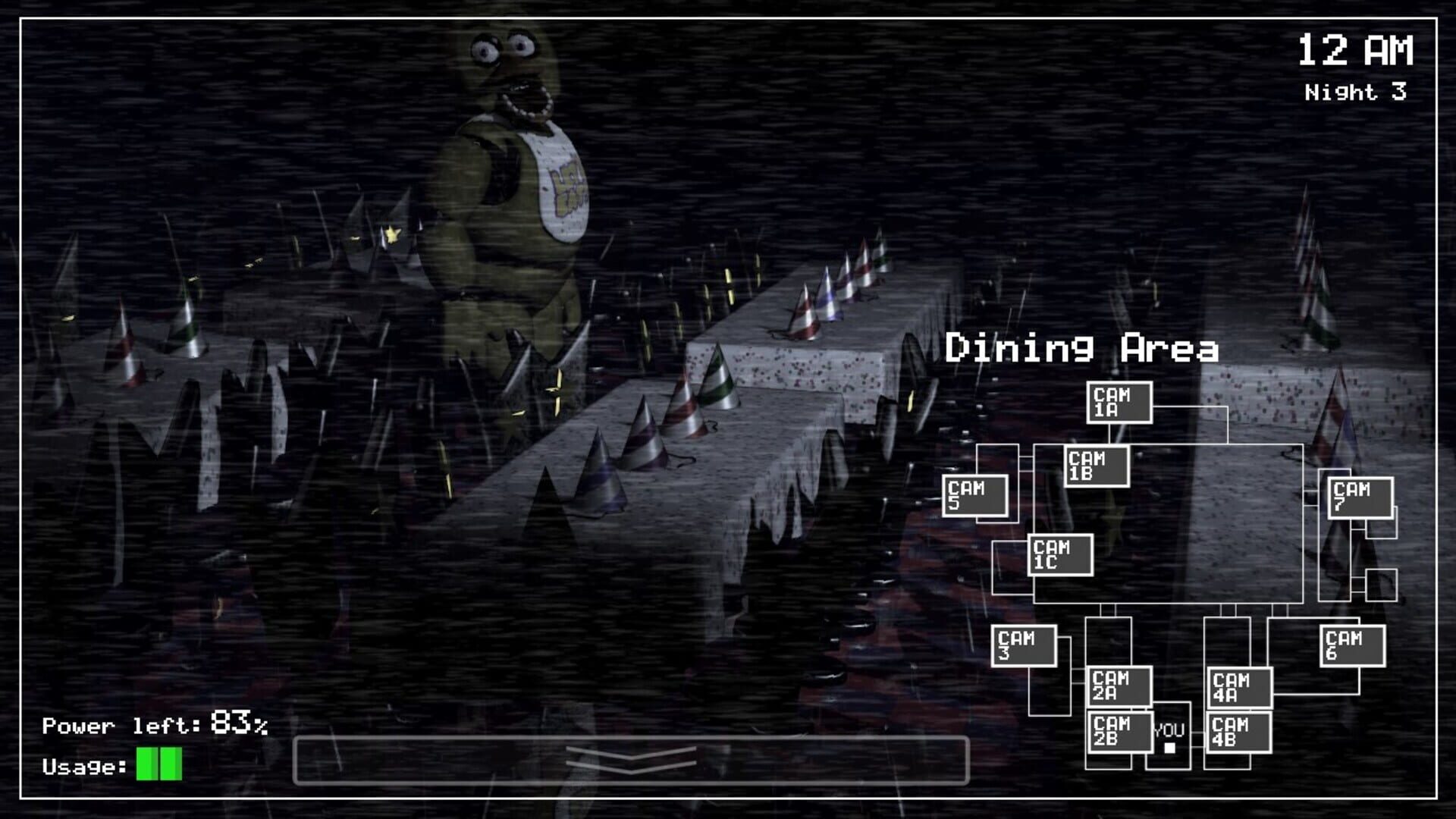 Five Nights at Freddy's screenshot 1
