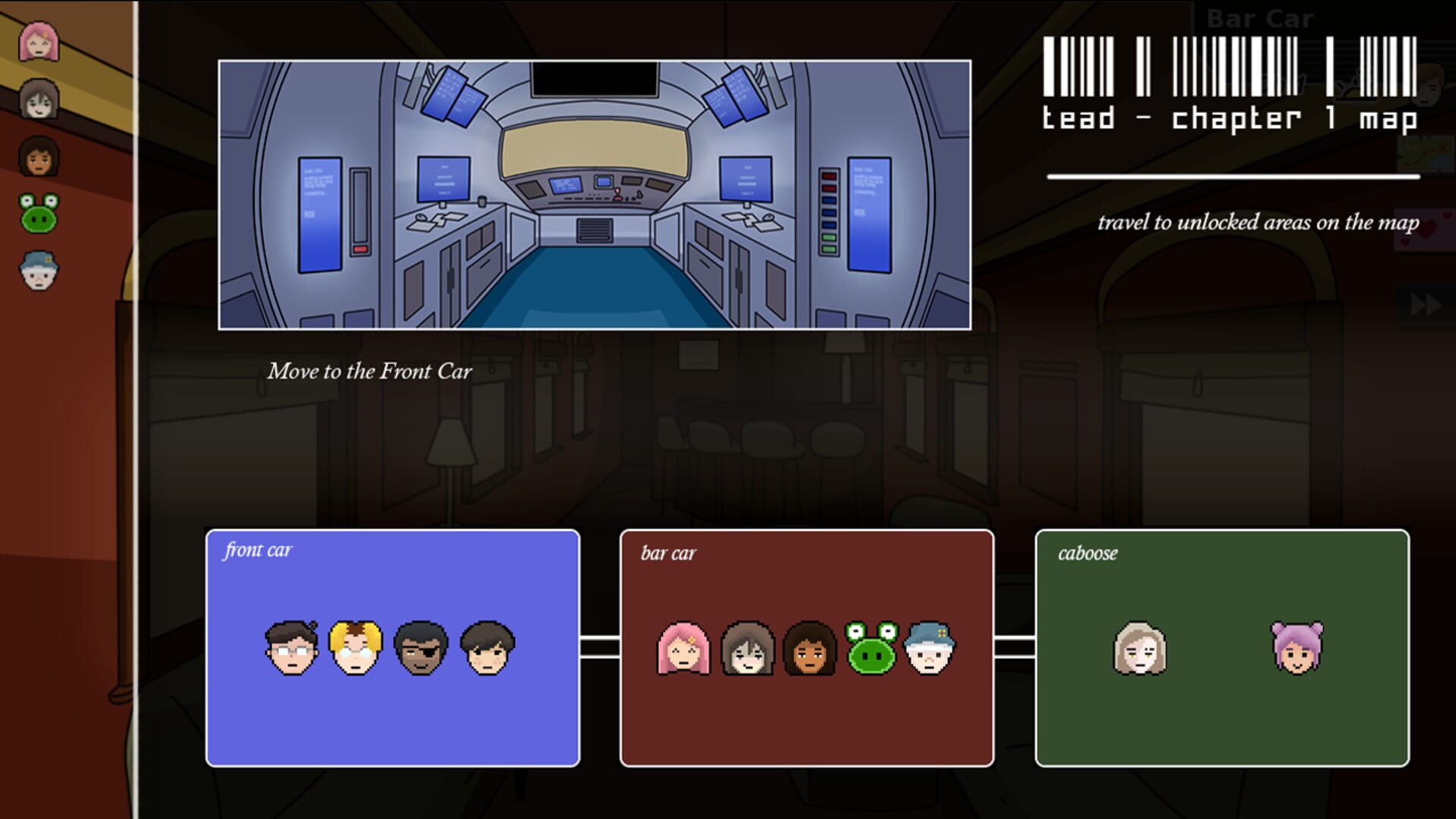 Tead screenshot 1
