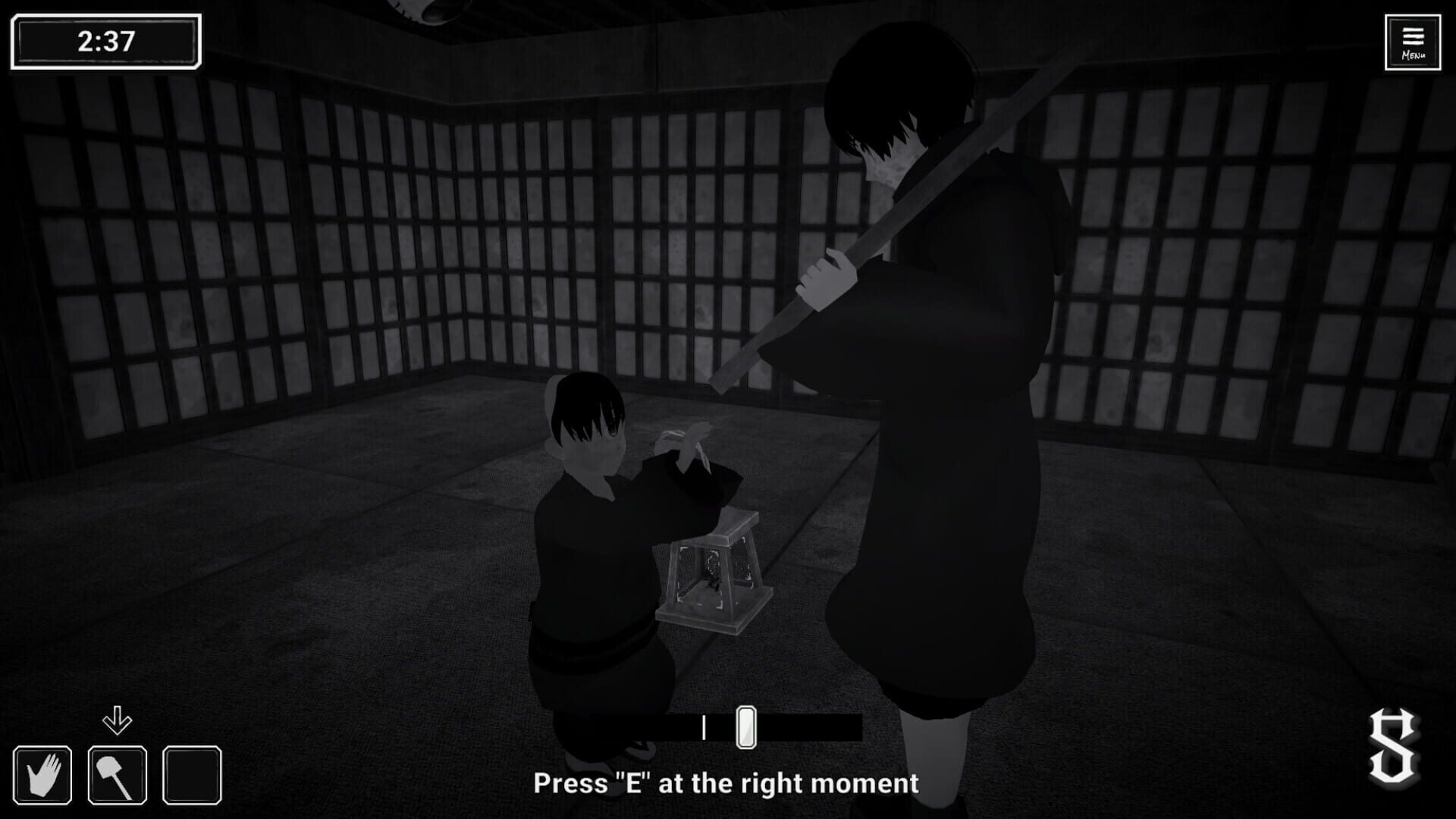 The Blogger screenshot 1