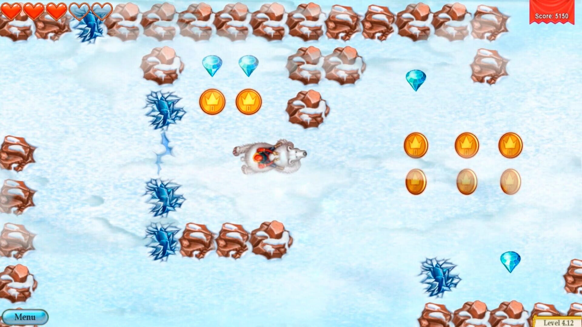 My Kingdom for the Princess III screenshot 1