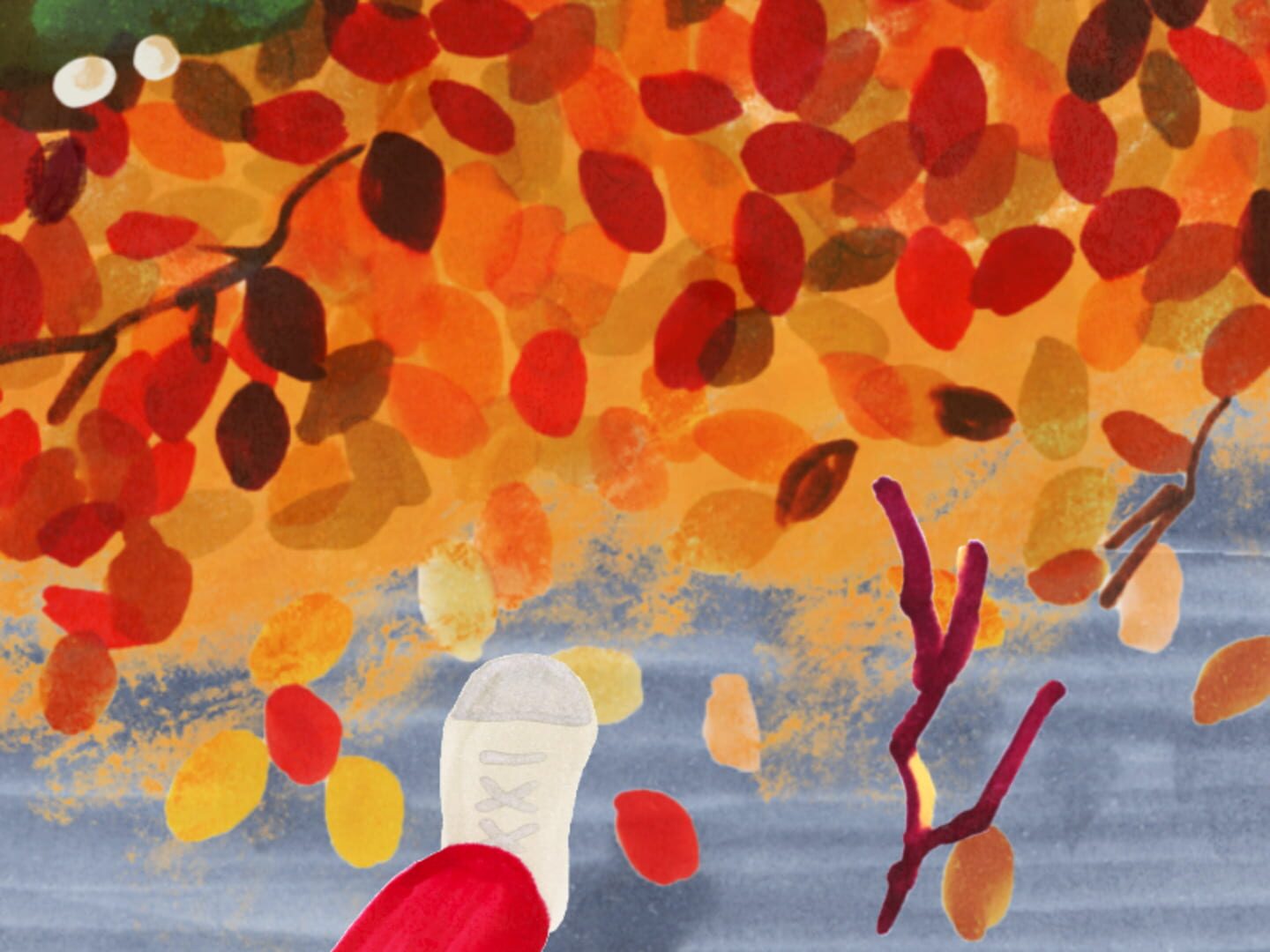 Walk With Me screenshot 1