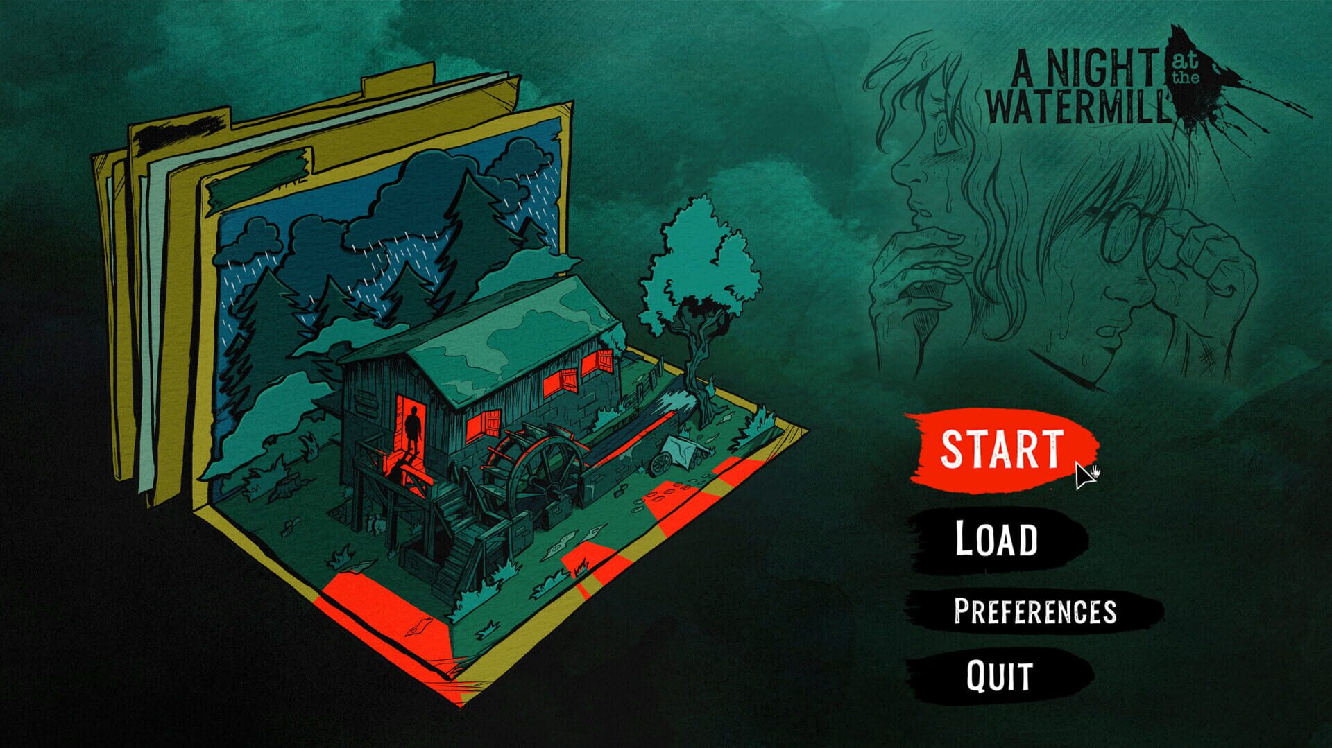 A Night at the Watermill screenshot 1