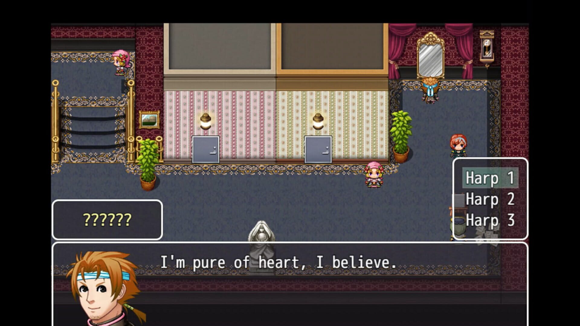 HBD-RPG screenshot 1
