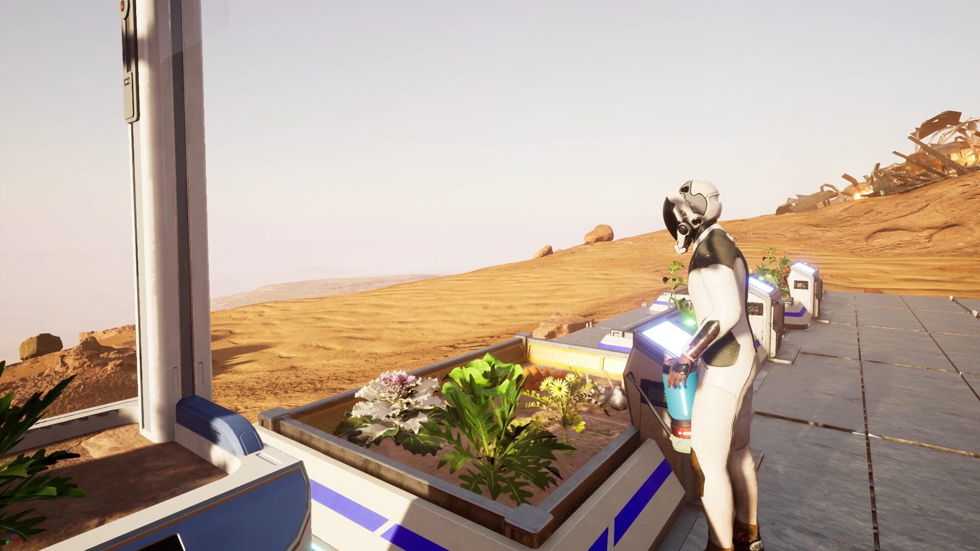 Mars4 screenshot 1