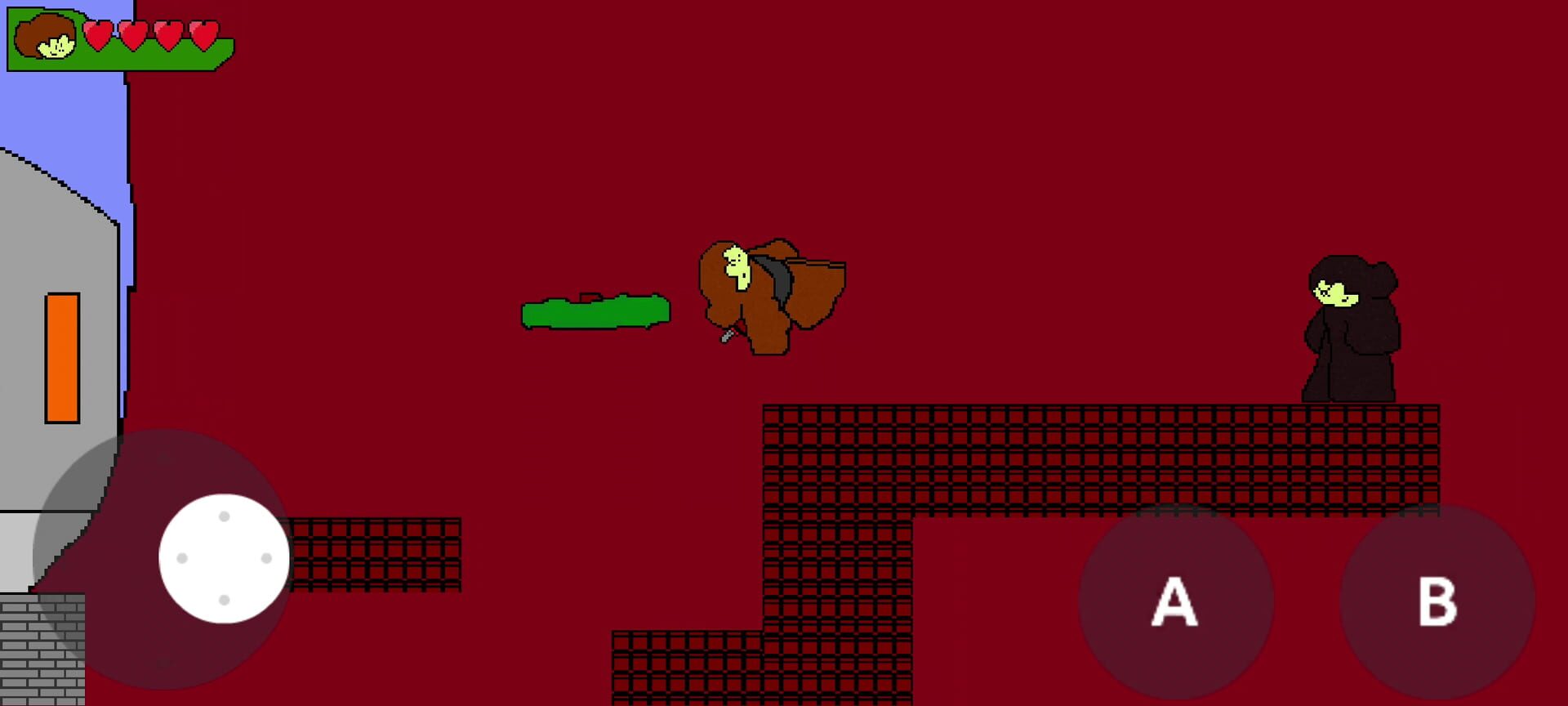 Lloyd the Monkey: Remastered screenshot 1