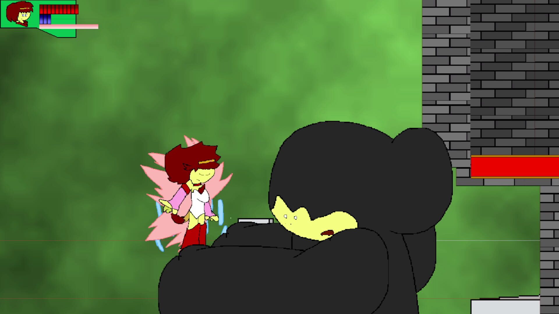 Lloyd the Monkey 3: Judgement Day screenshot 1