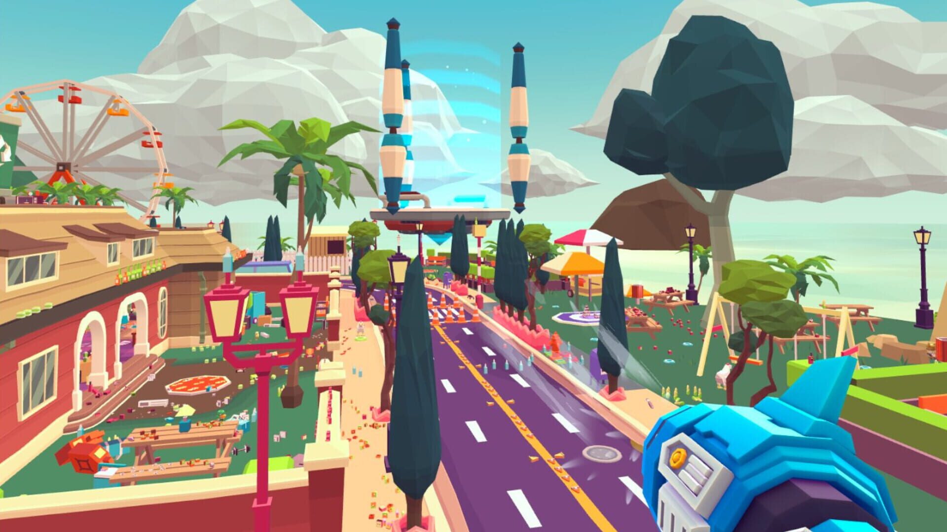 Suck It! screenshot 1