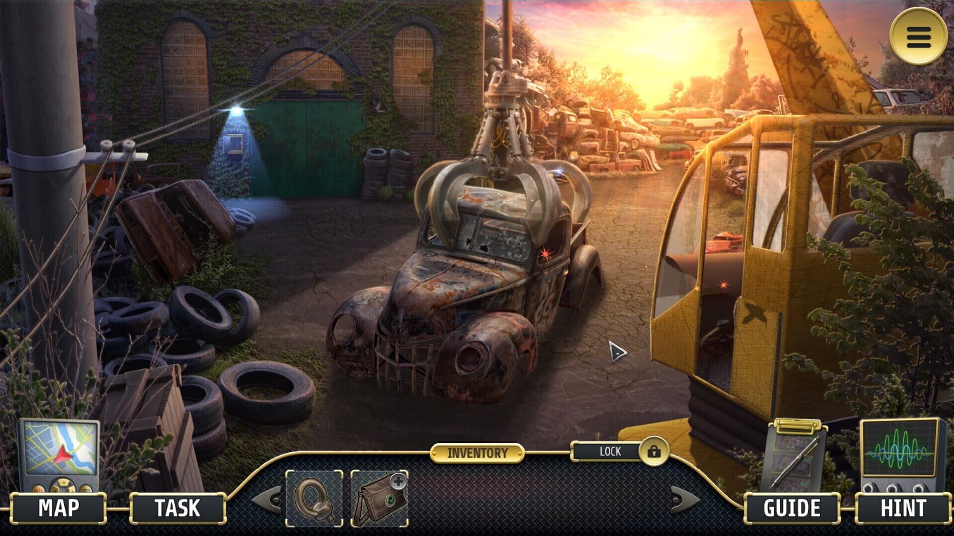 It Happened Here: Streaming Lives screenshot 1