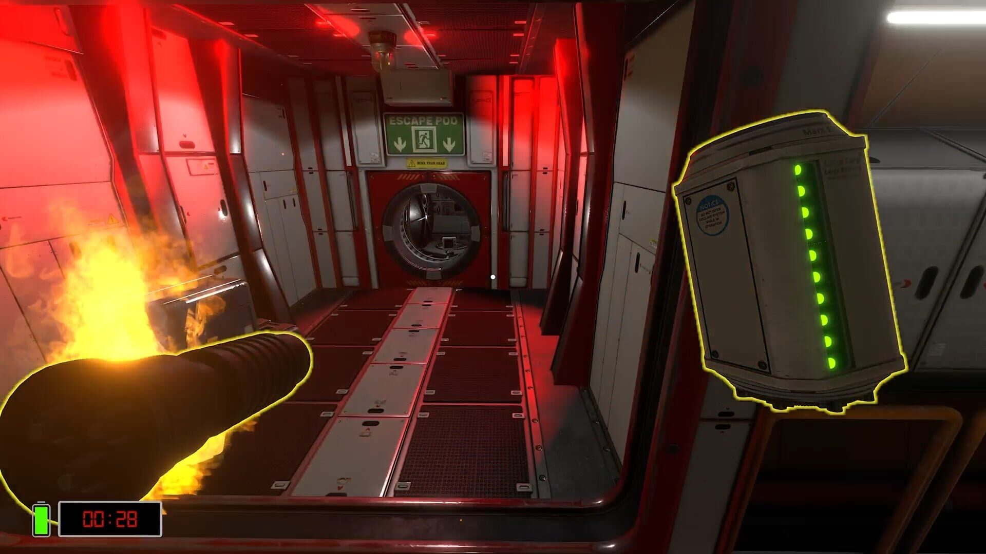 Out in Space Bundle: Tin Can & Orbit.Industries screenshot 1