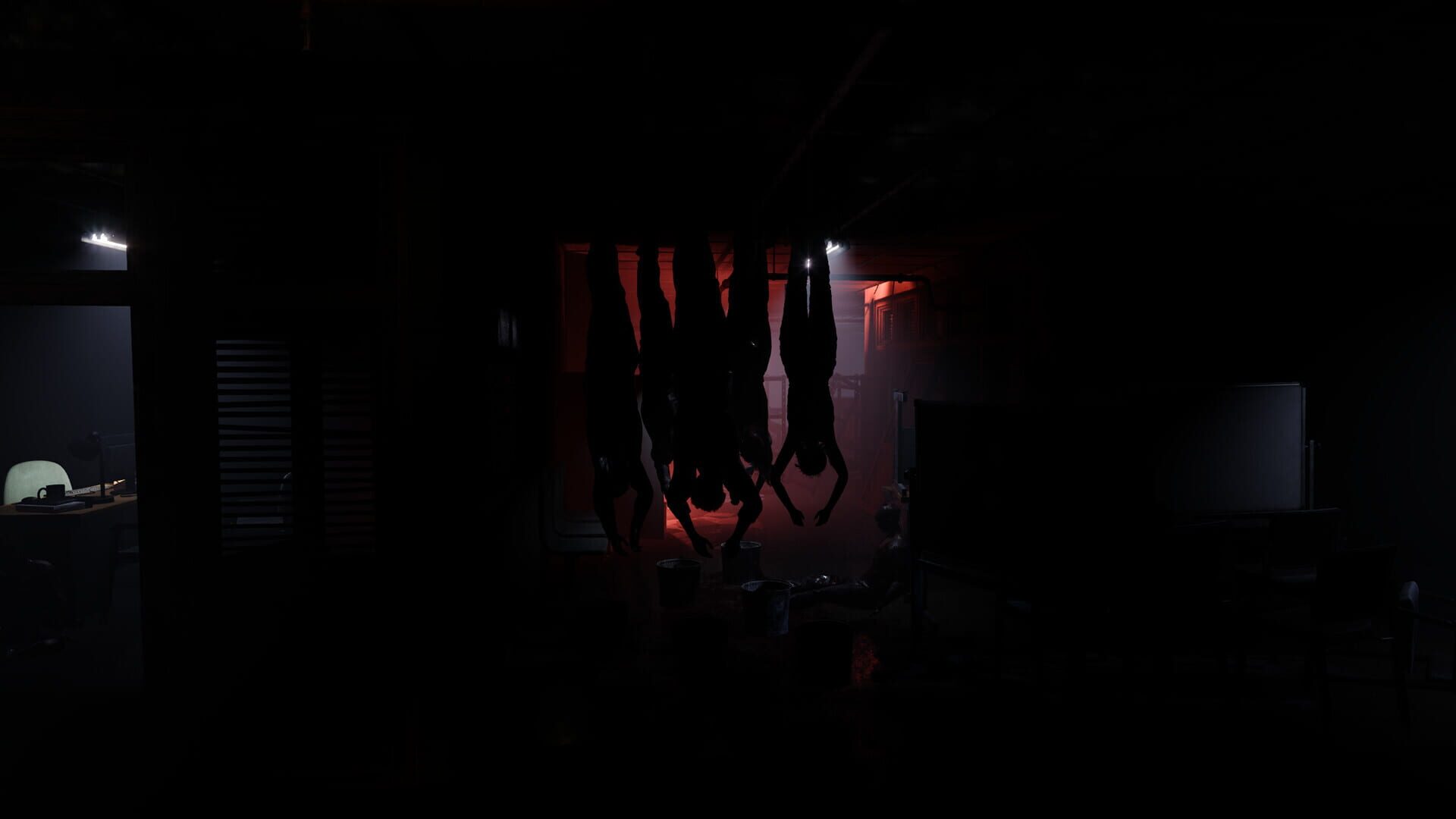Sanguivore: Twenty Below screenshot 1