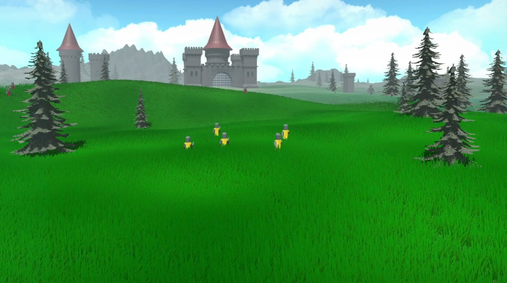 Stronghold Siege screenshot 1